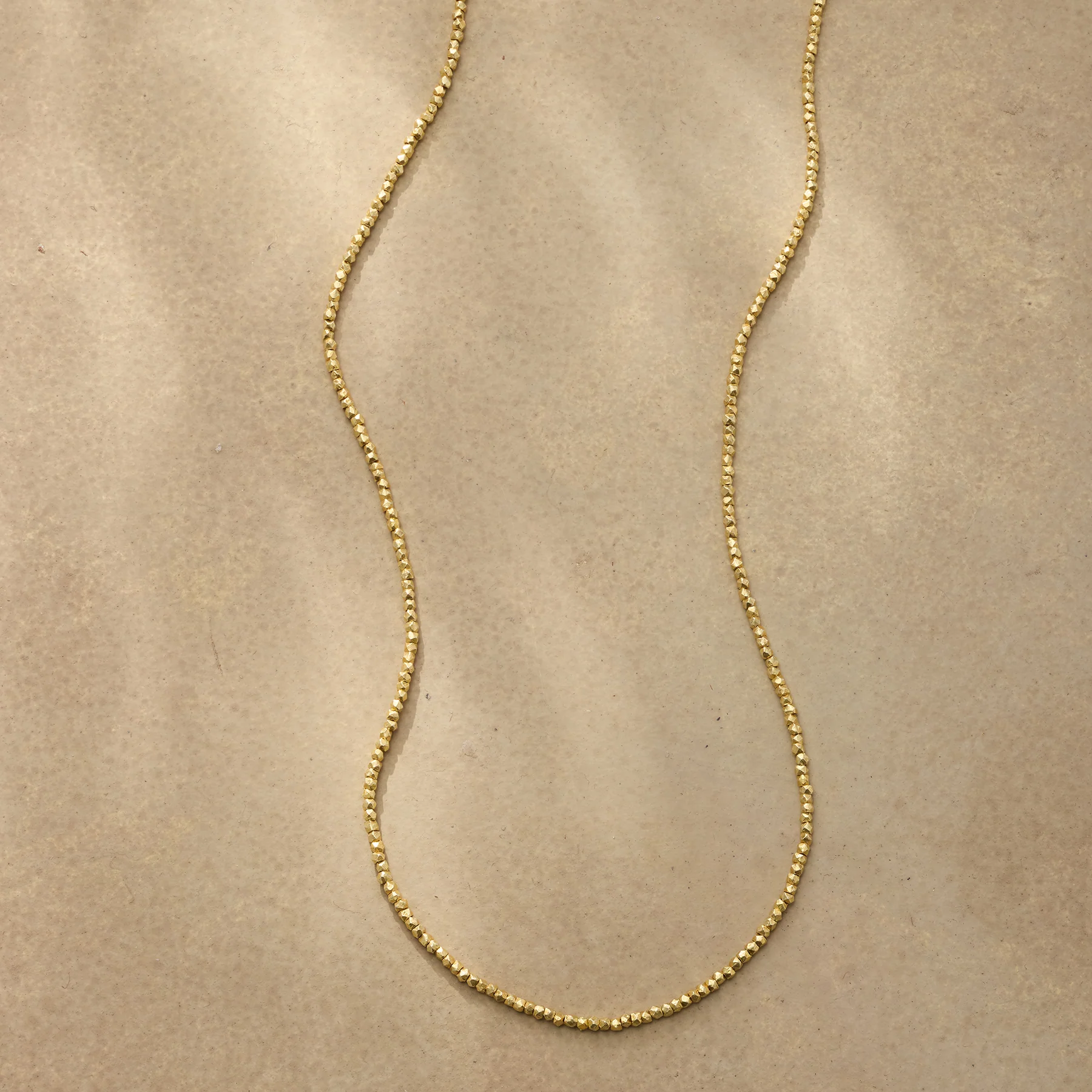 Vermeil All Day Necklace