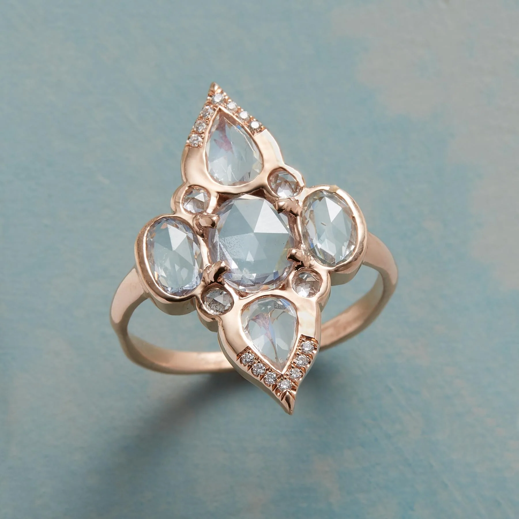 Luminance And Moonlight Ring