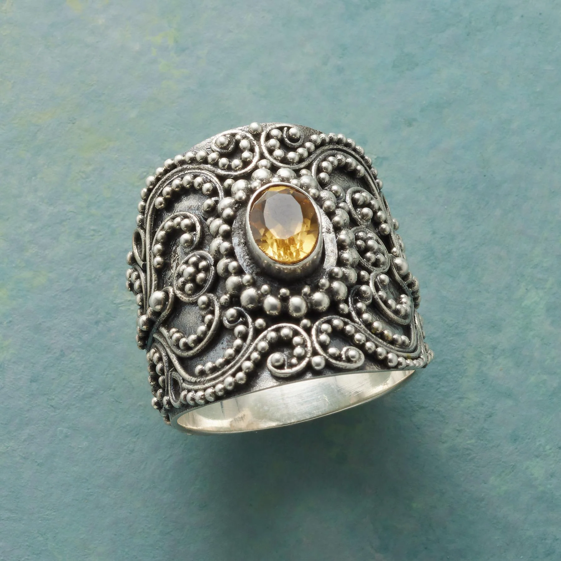 Avalon Ring