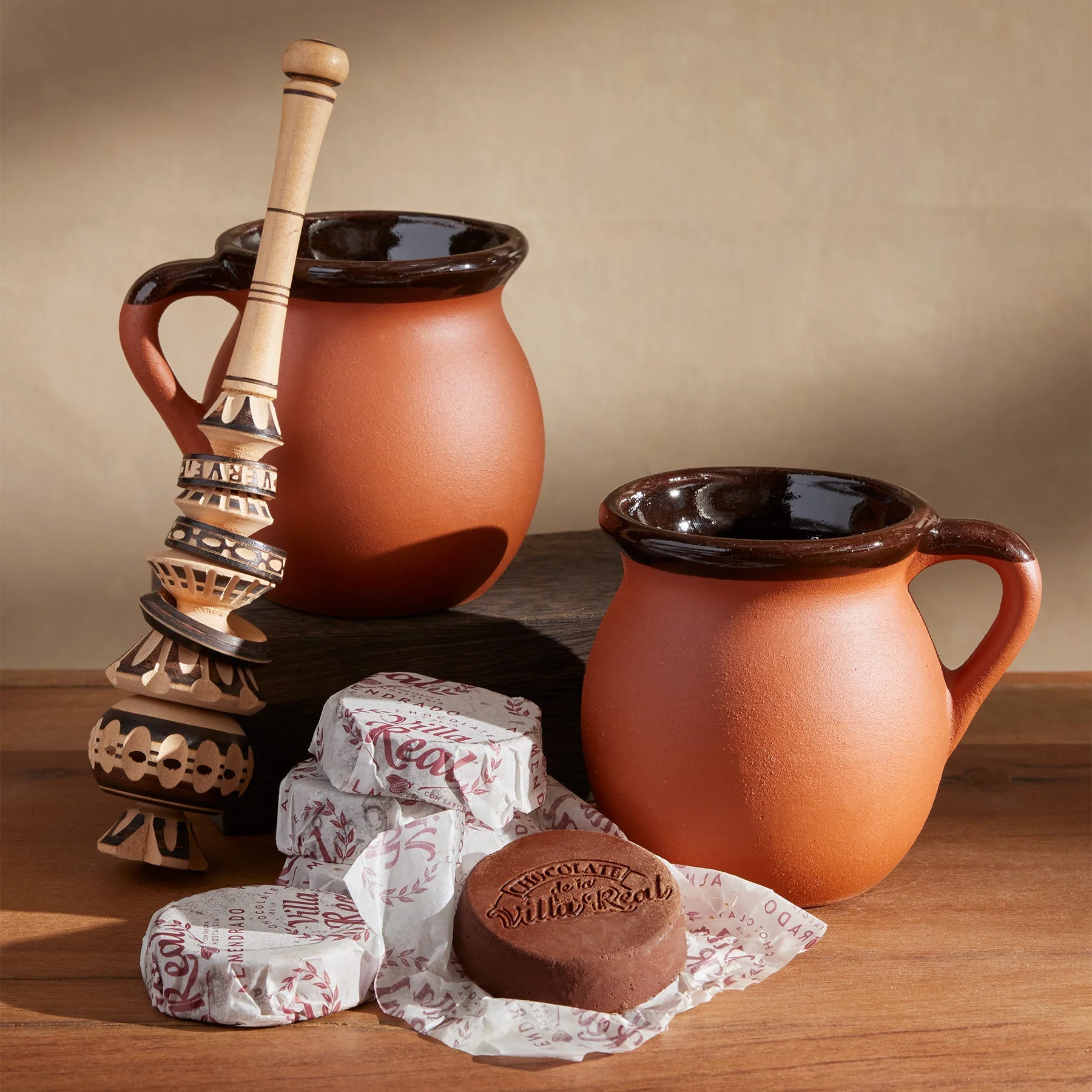 Mexican Hot Chocolate Kit