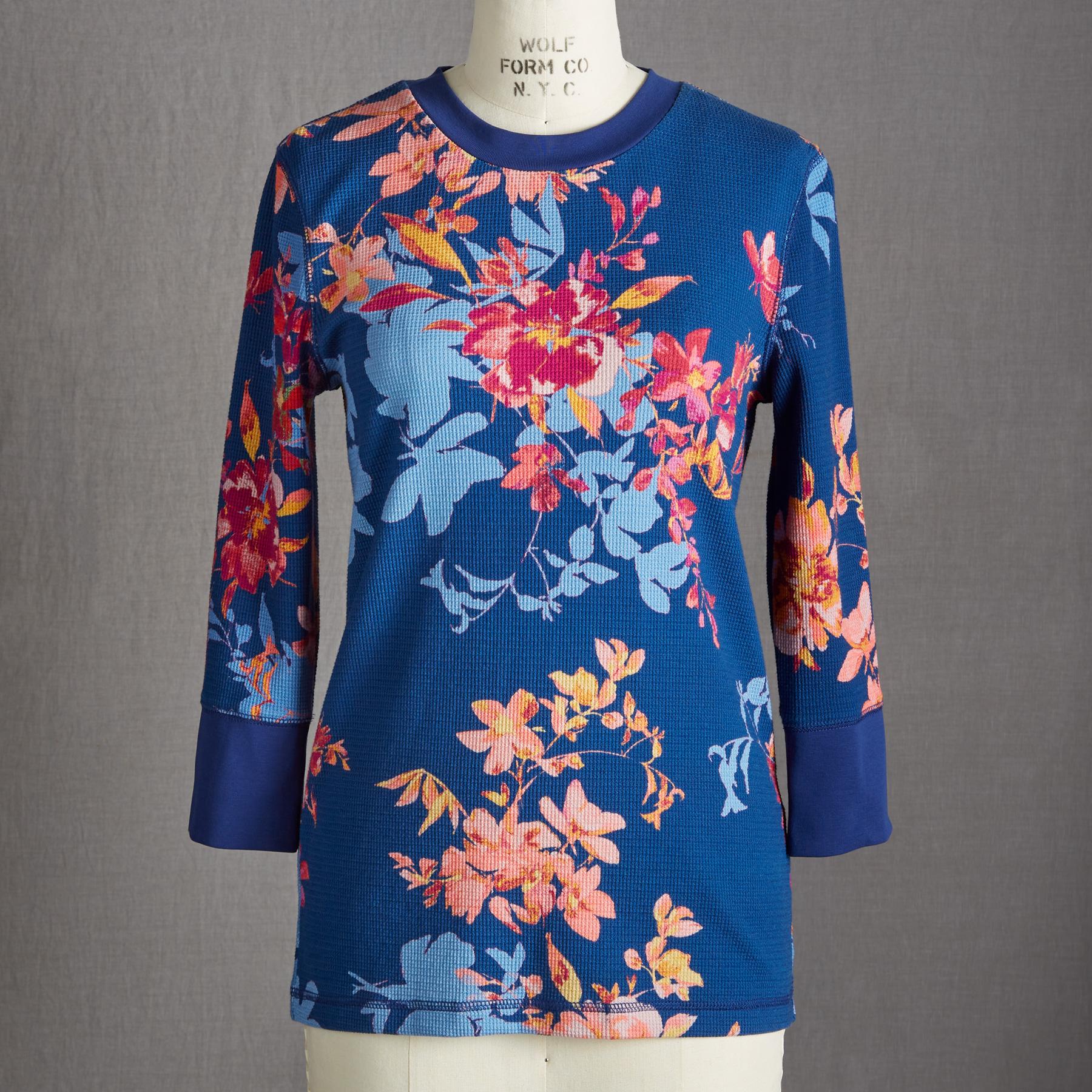 Sunlit Meadow Thermal