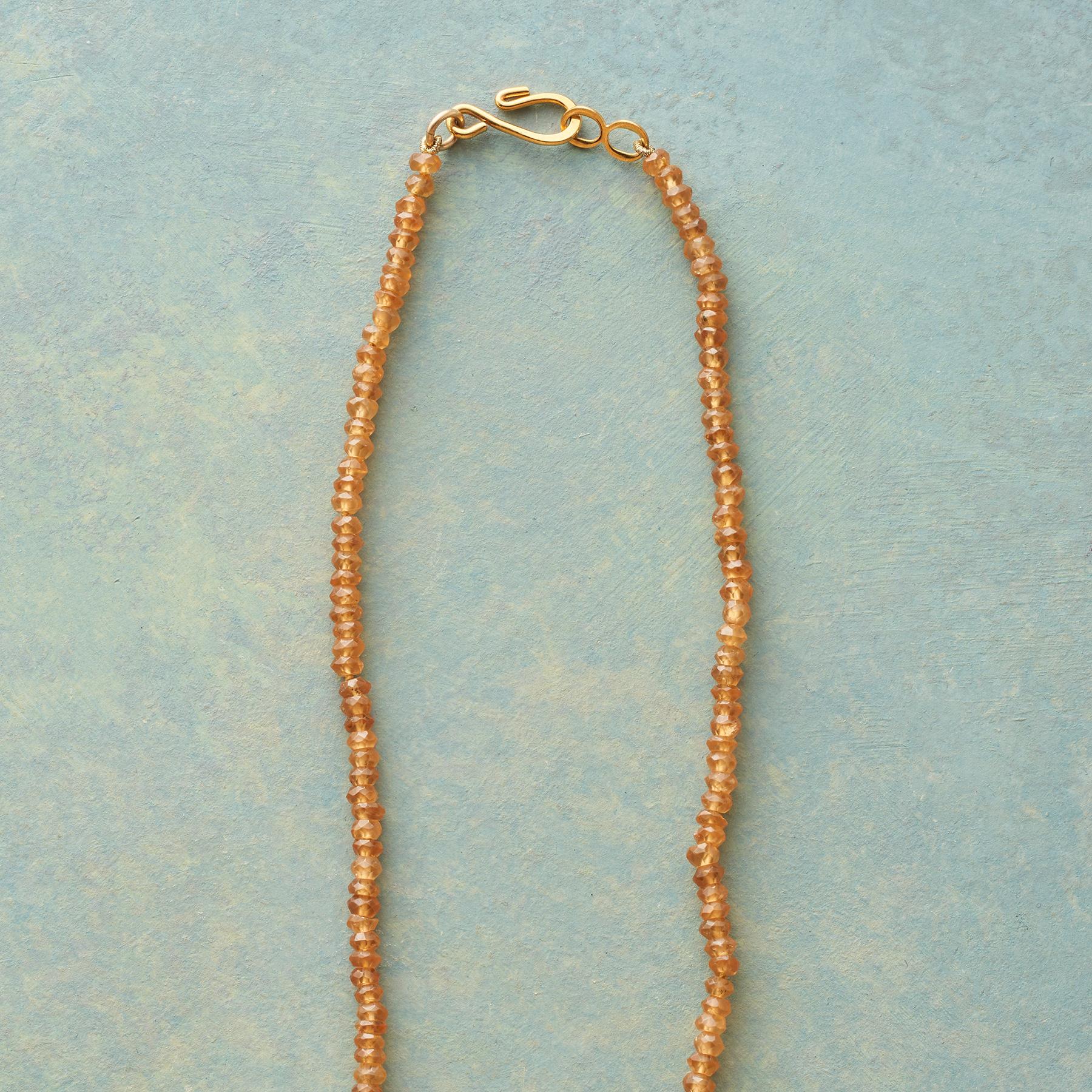 Dream Along Necklace