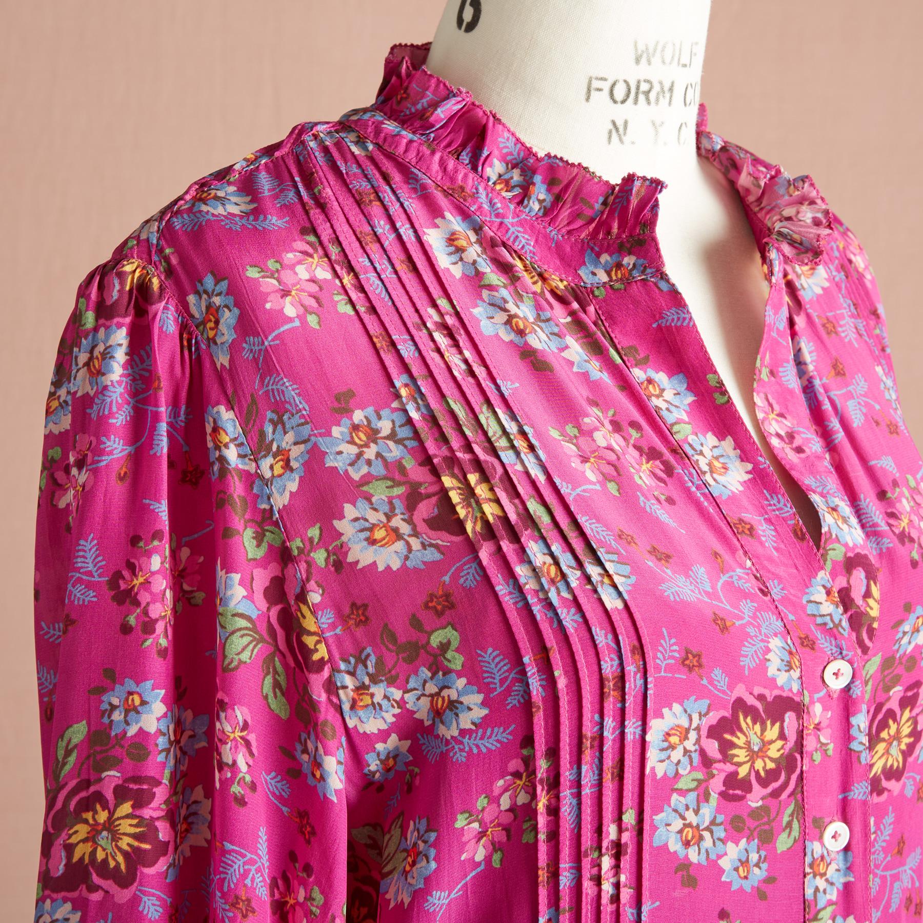 Rosalee Floral Dress