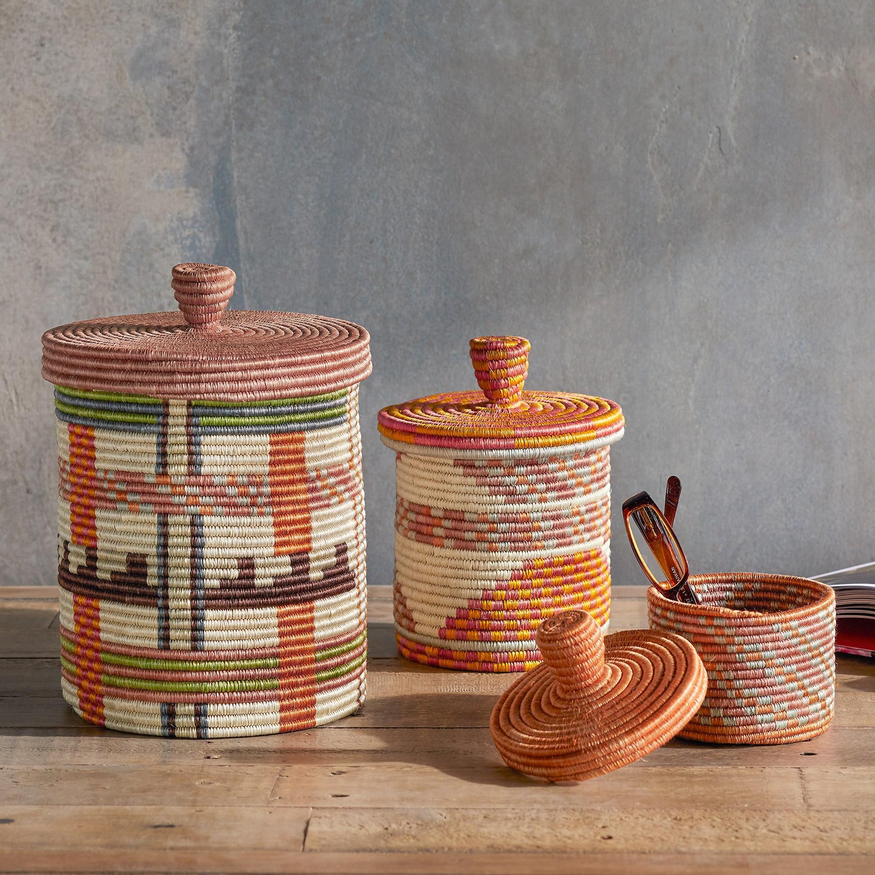 Burundi Basket, Large