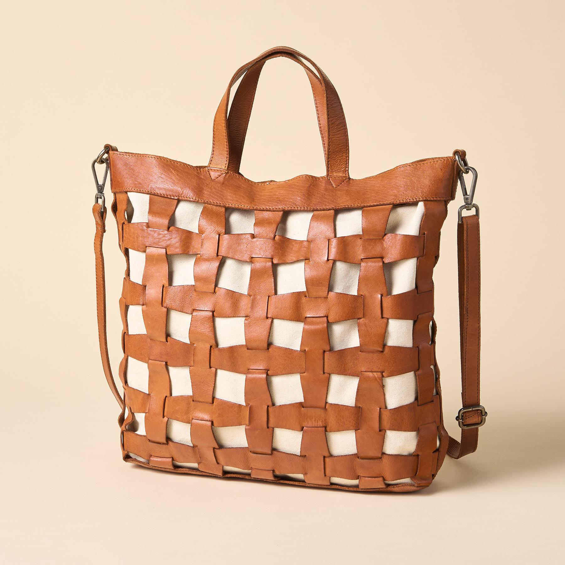 Amande Woven Bag