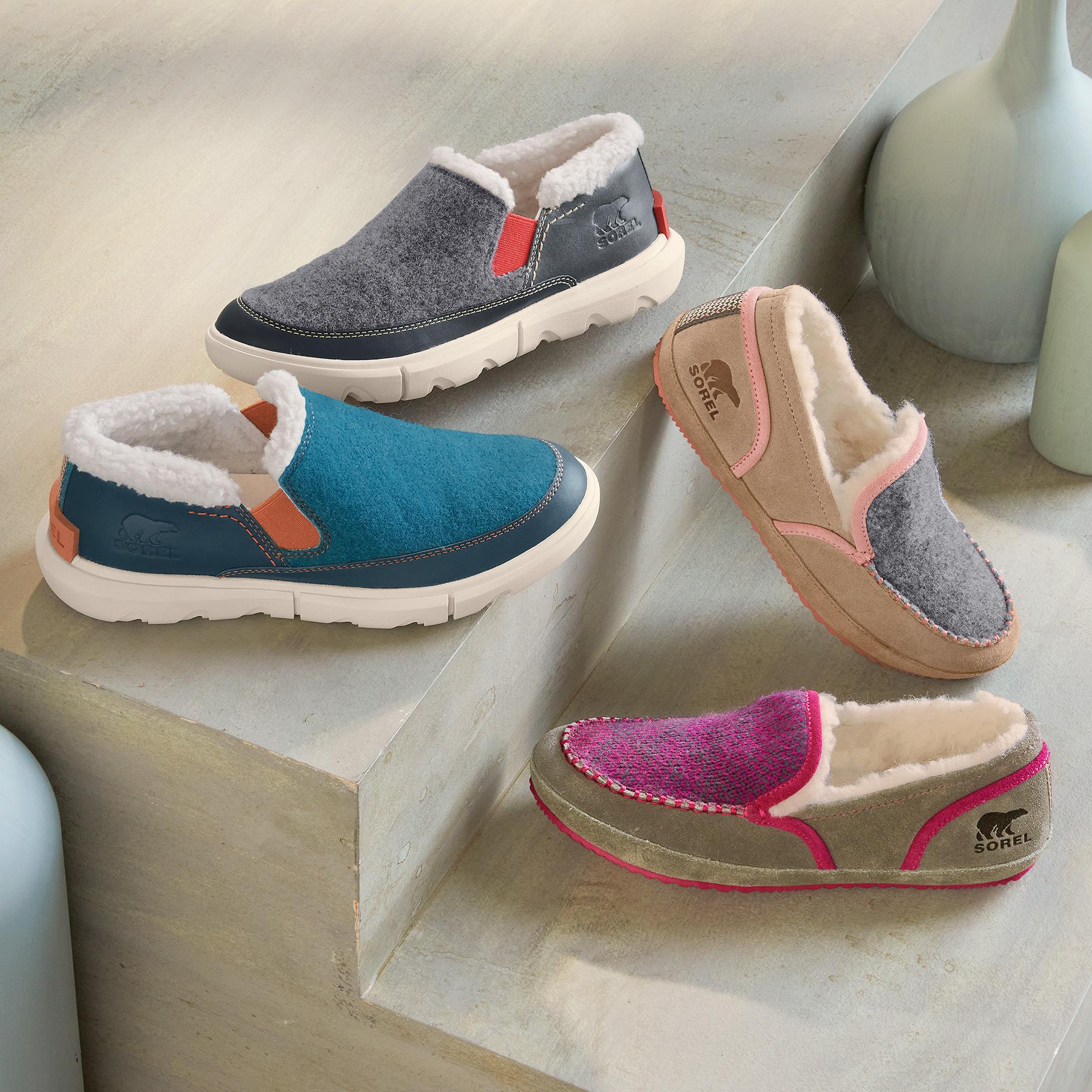 Tremblant II Moccasins