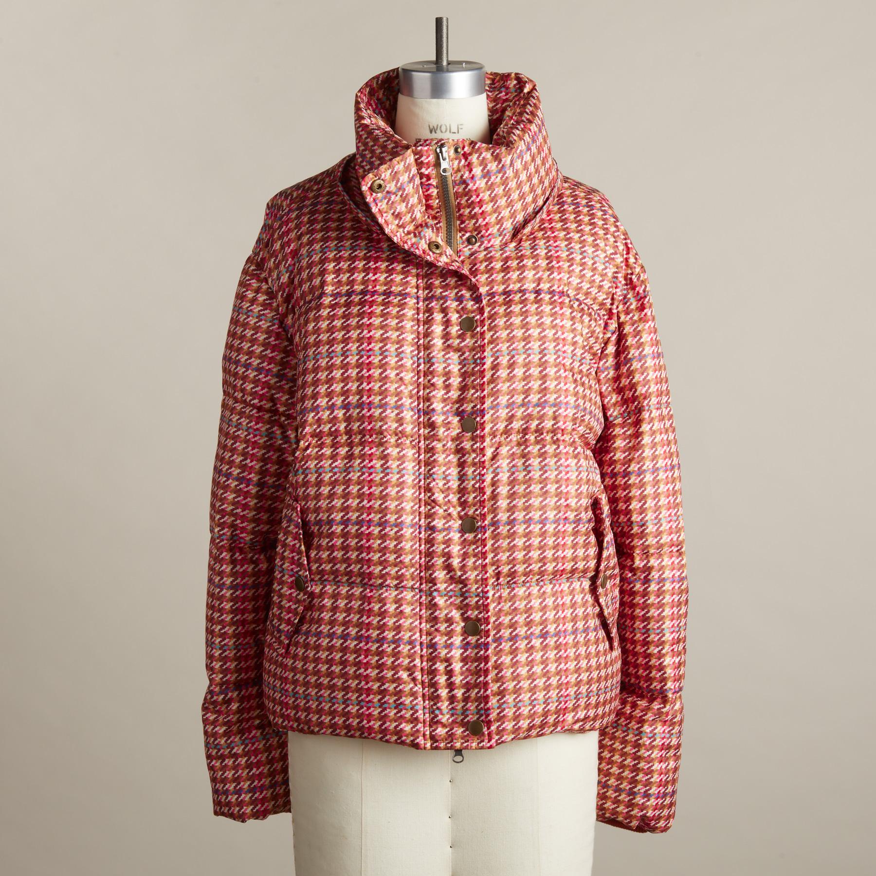 Keats Puffer Coat Petite