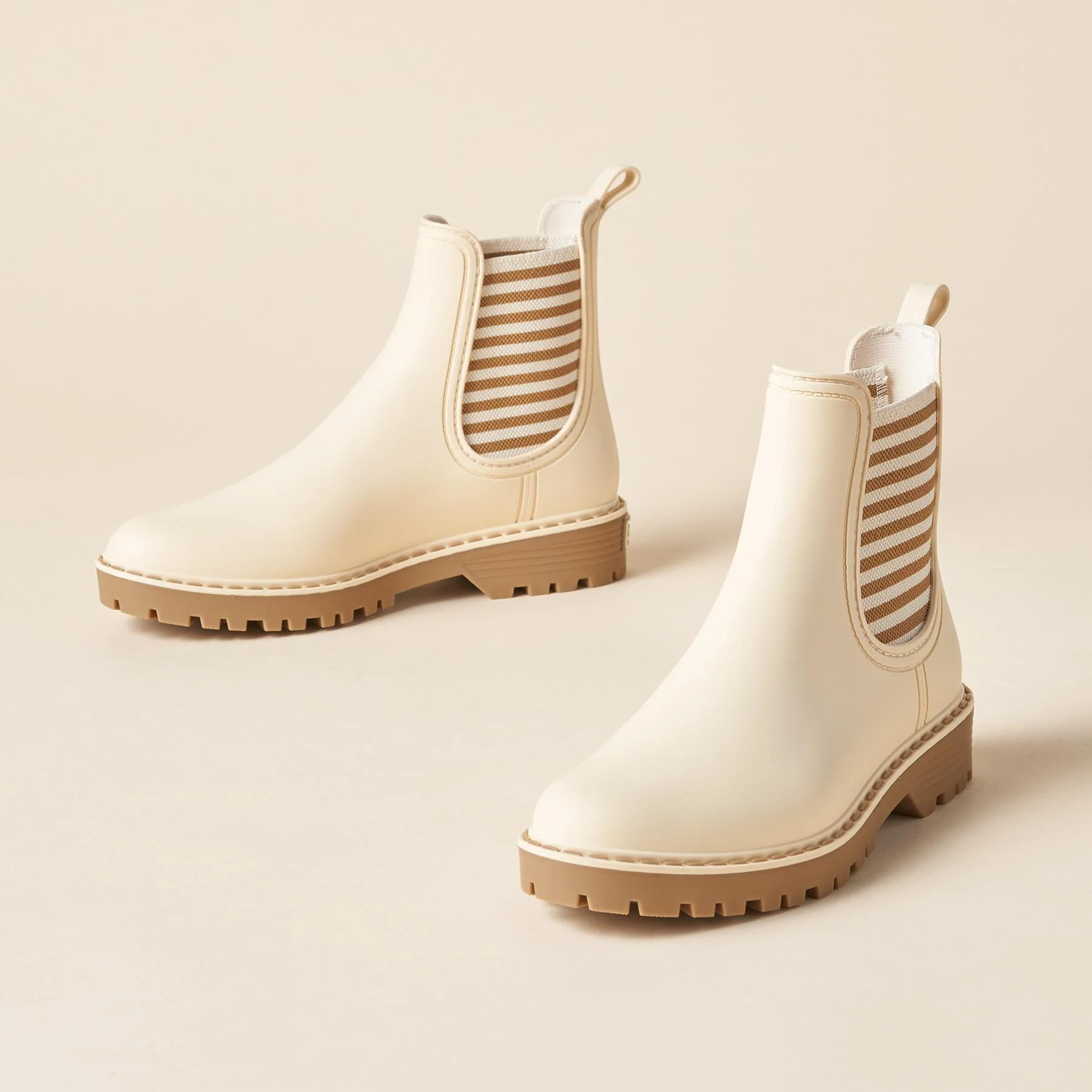 Breton Rain Boots