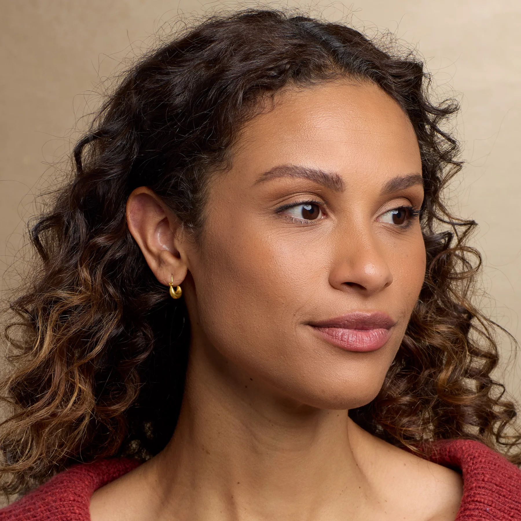 Minimax Hoop Earrings