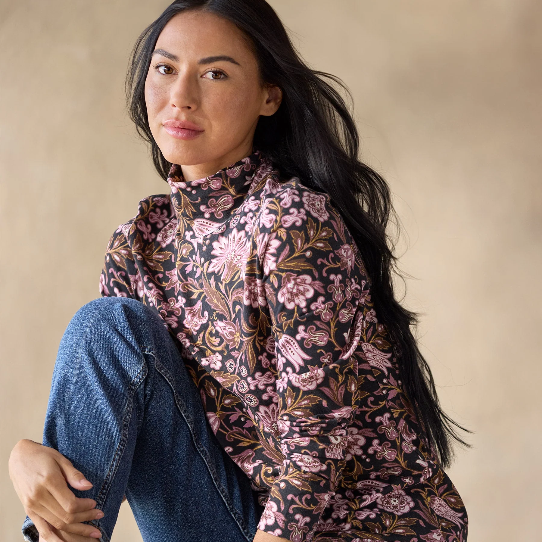 Henriette Turtleneck