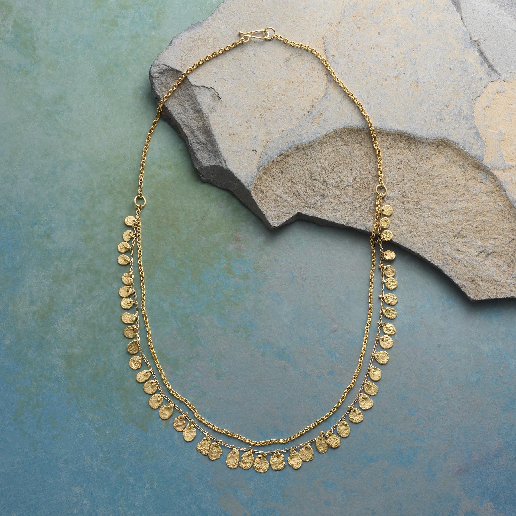 Sun Sparkle Necklace