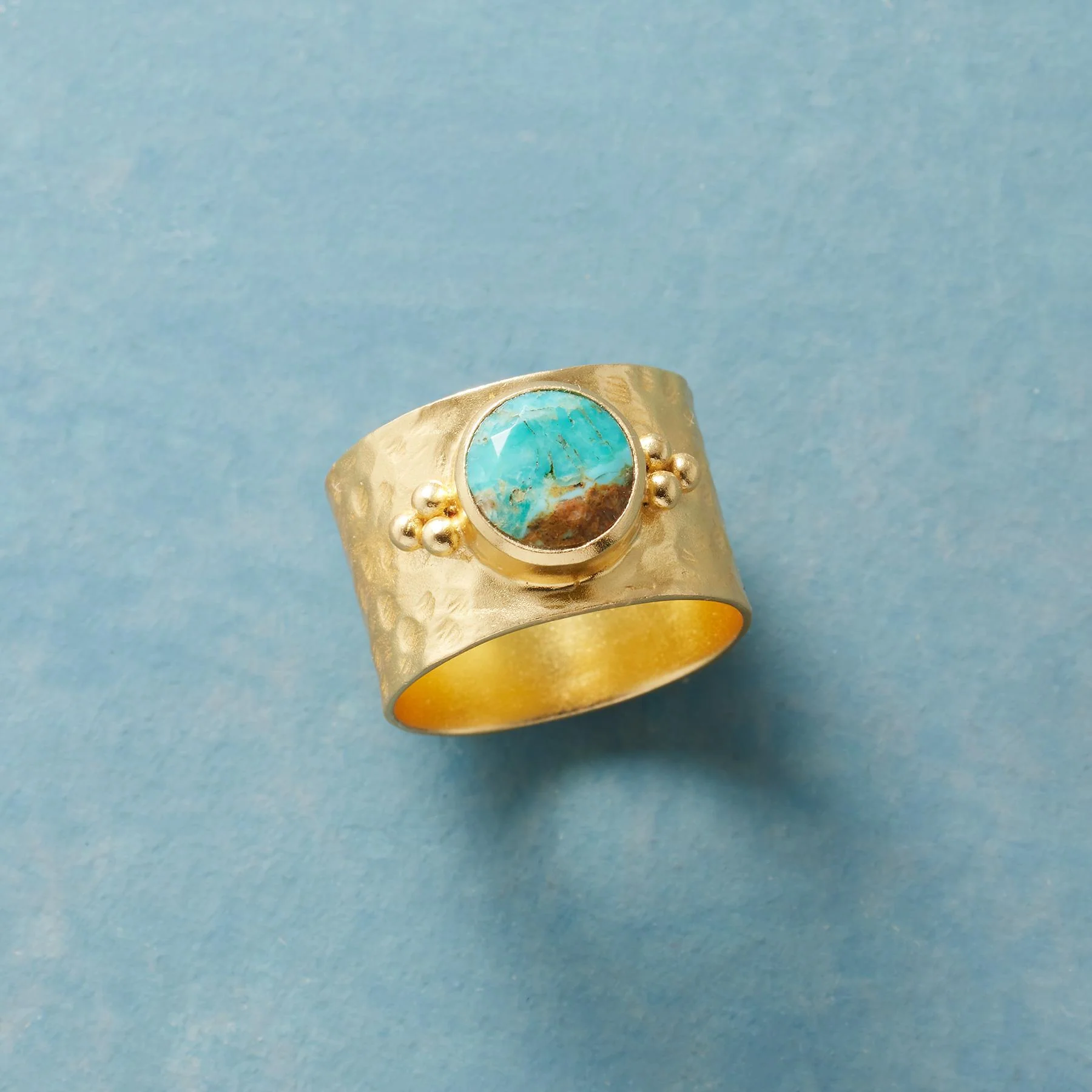 Sunkissed Ring