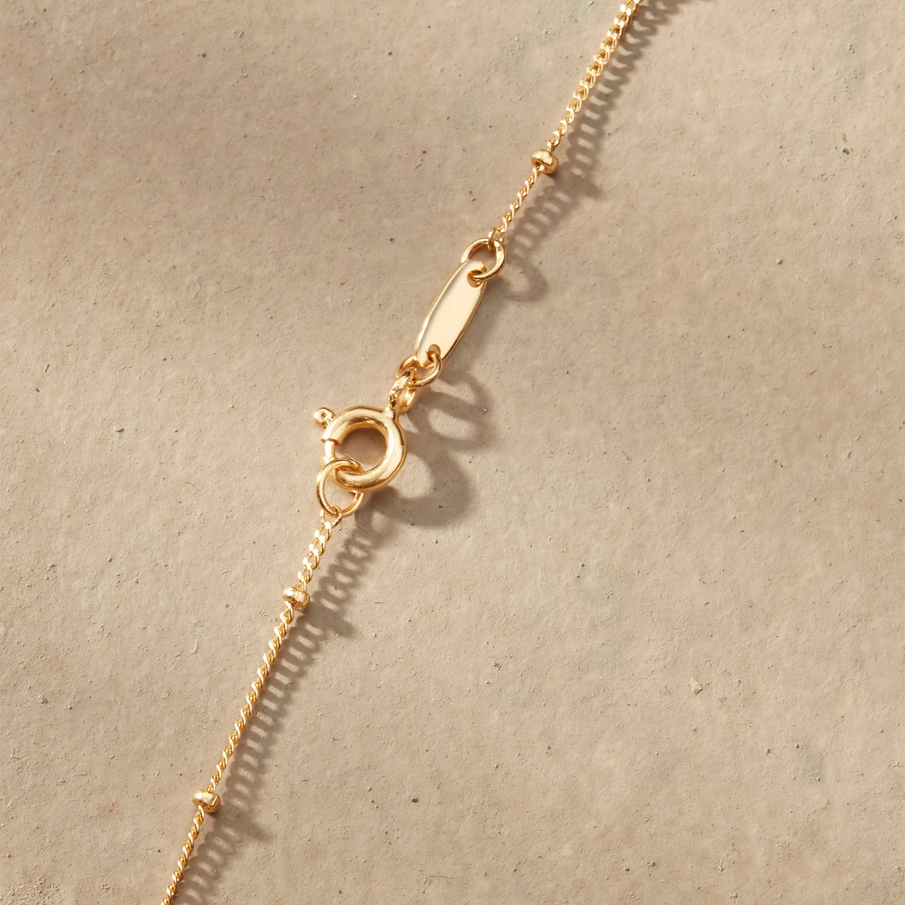 In Our Stars Gold Necklace