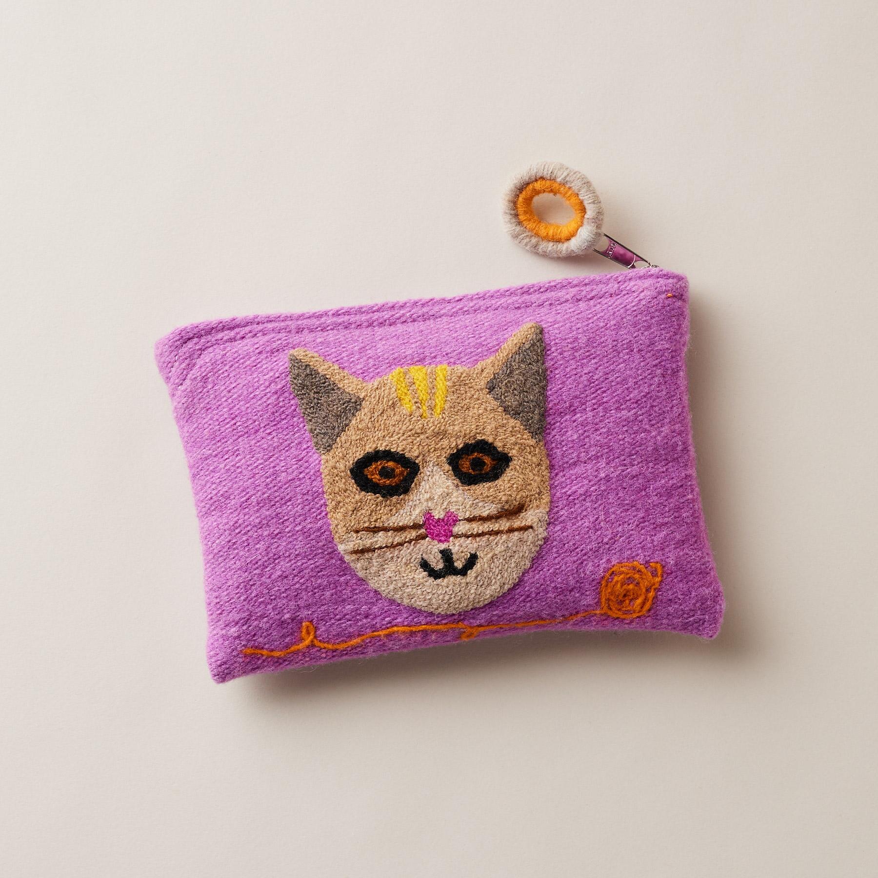 Animal Tales Pouch