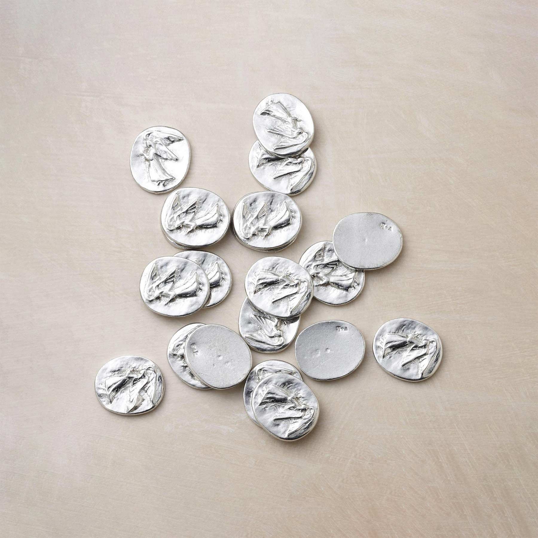 Angel In Your Pocket Charms