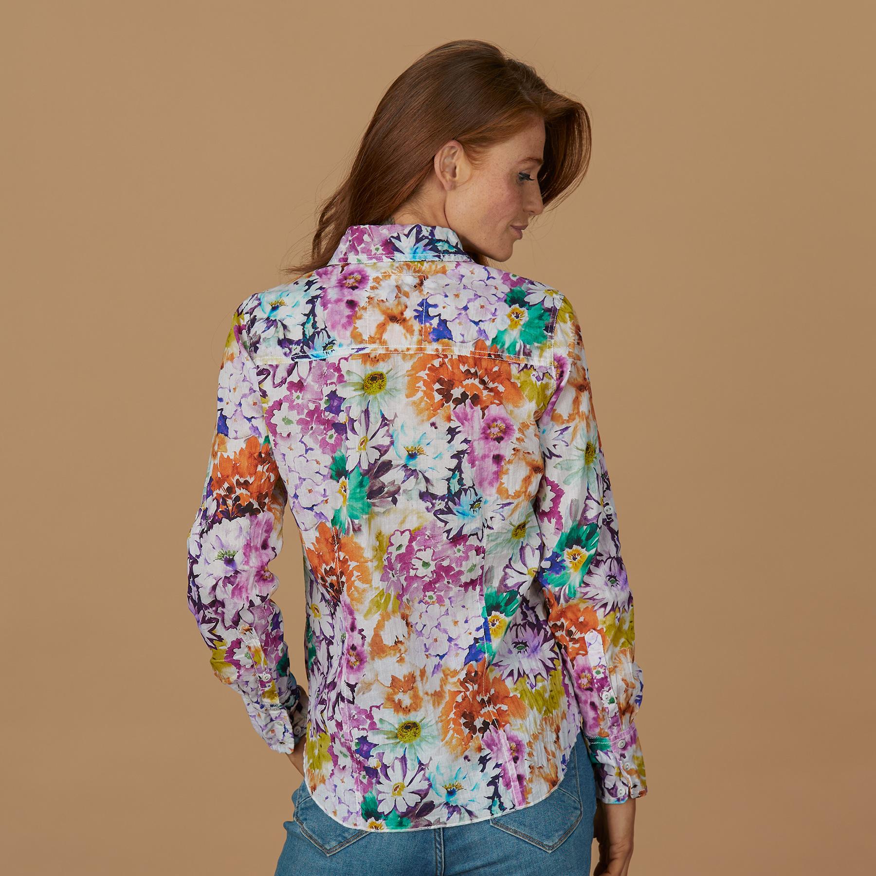 La Palma Shirt, Petite