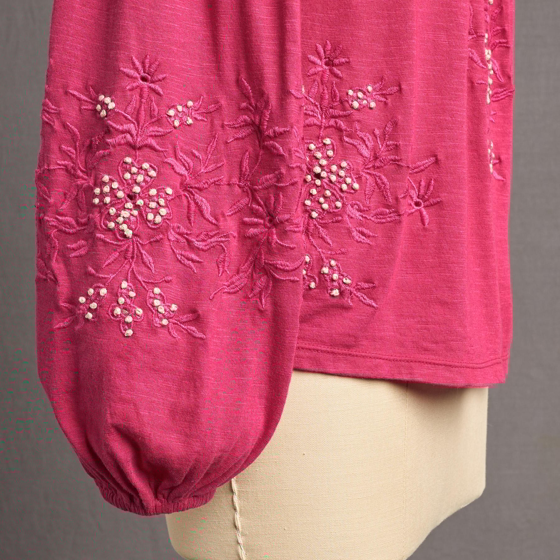 Gia Parada Top, Petite