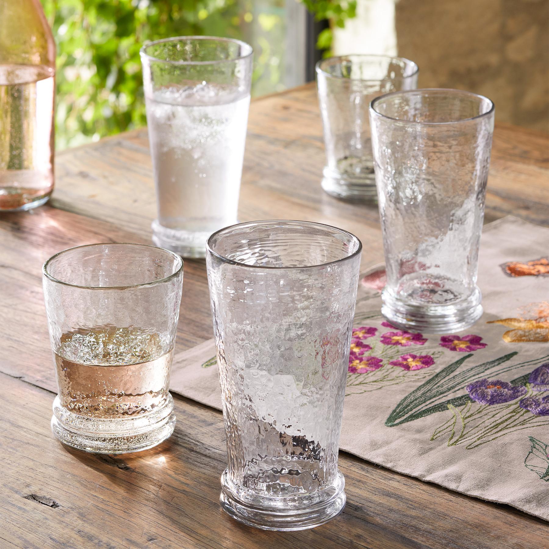 Valenti Large Glasses Set