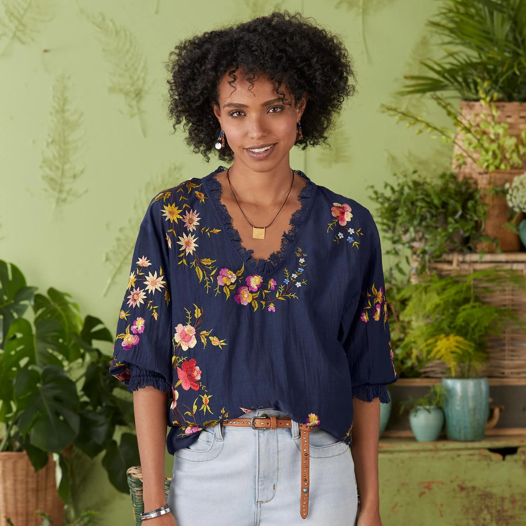 Florentina Top, Petite