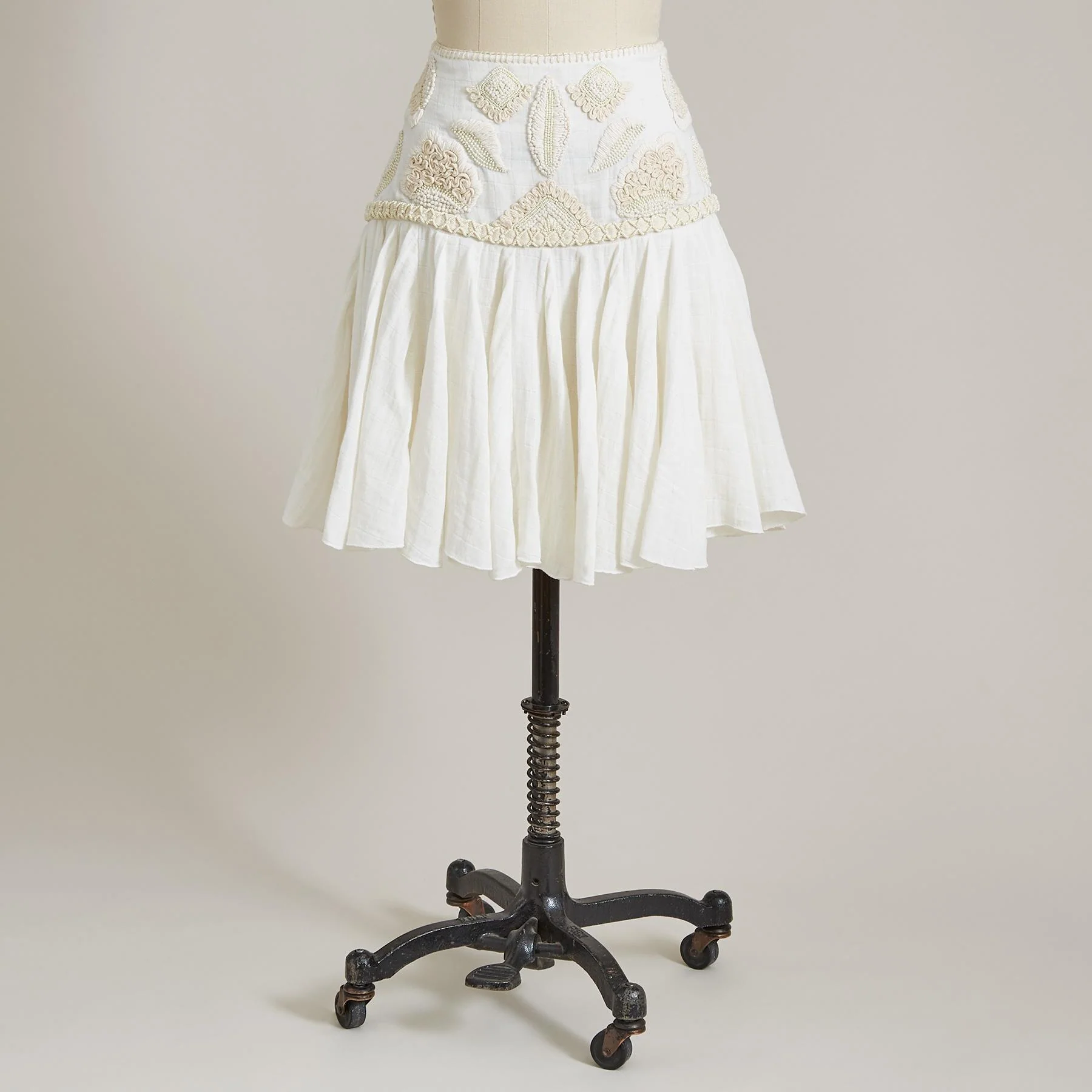 Camilla Beaded Skirt