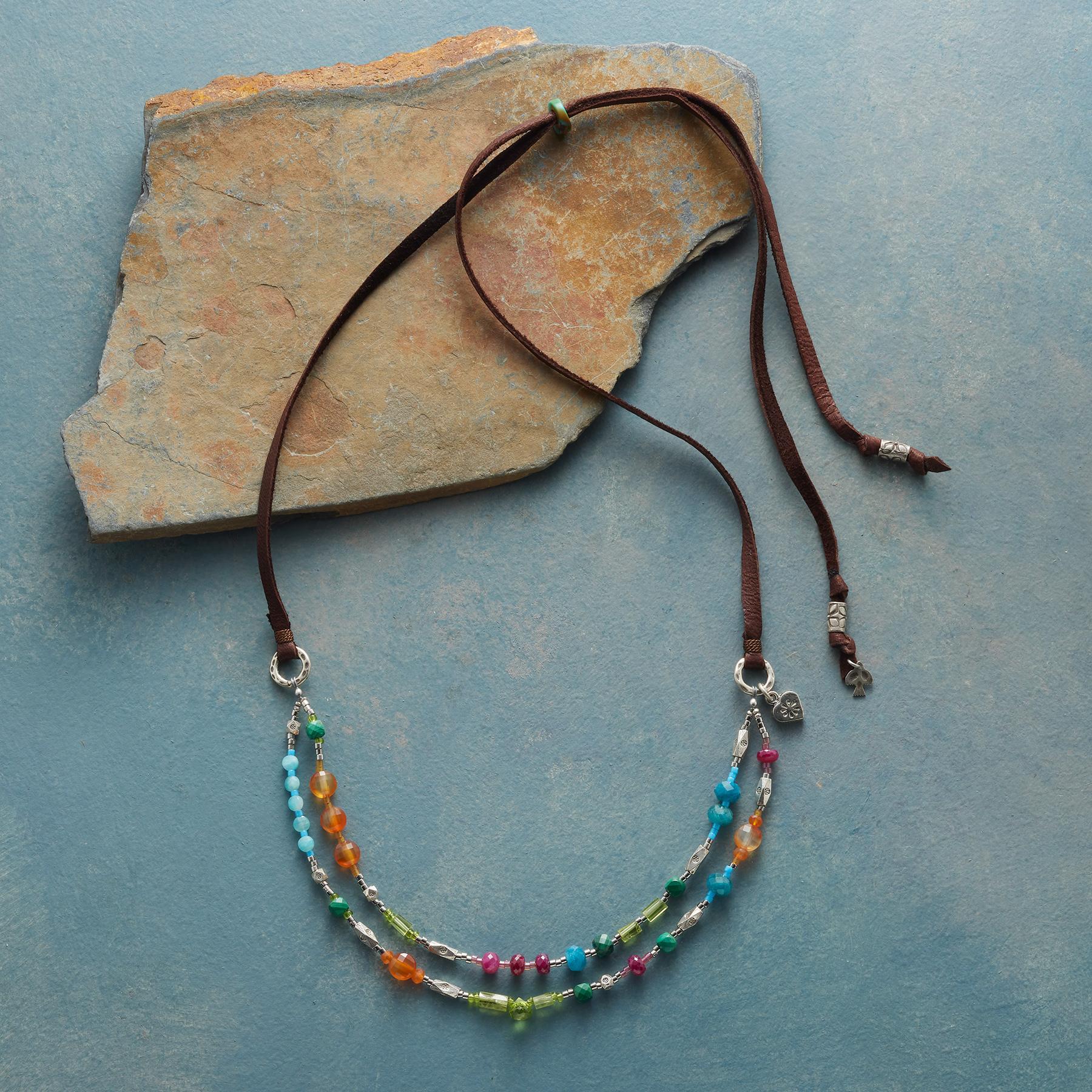 Trail's End Necklace