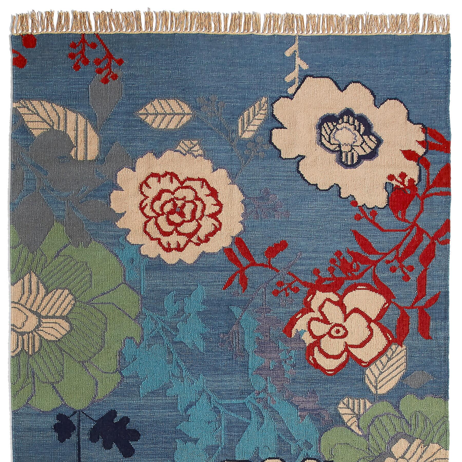 Chelsea Morning Kilim Rug