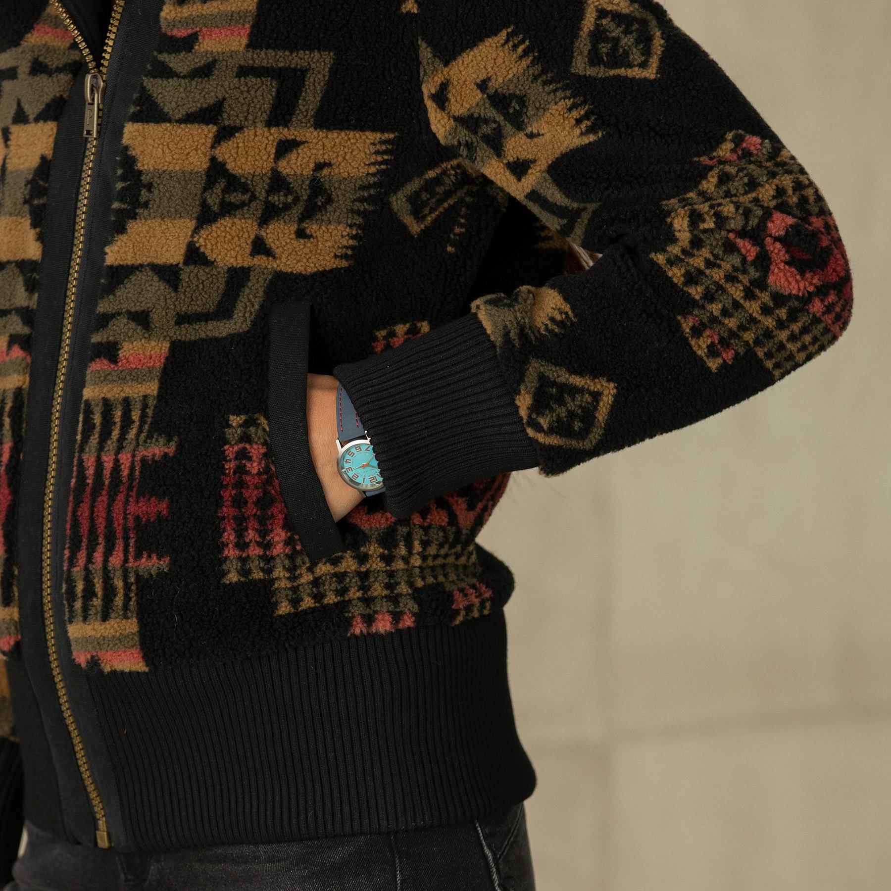 Foxglove Bomber Jacket