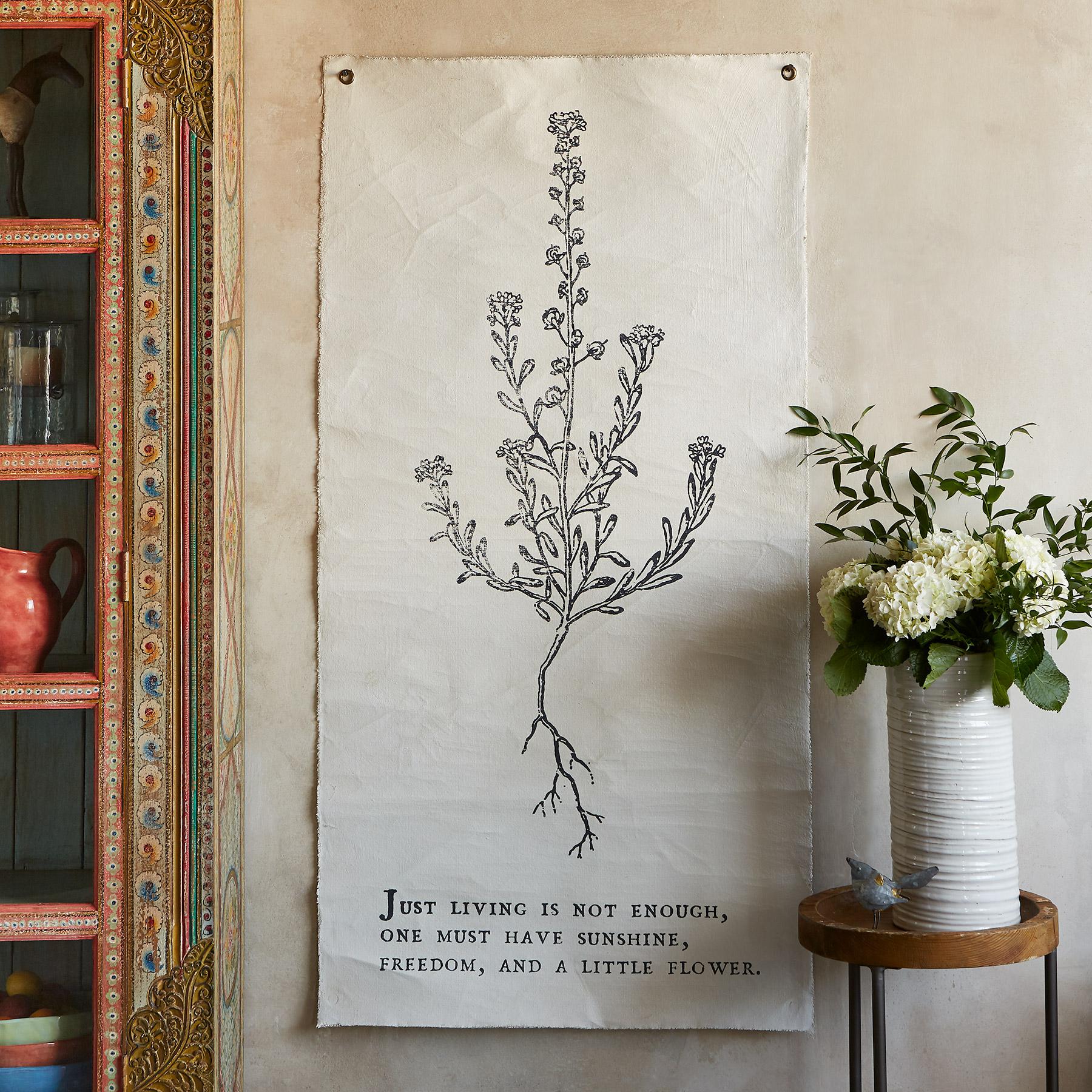 Native Flower Prints