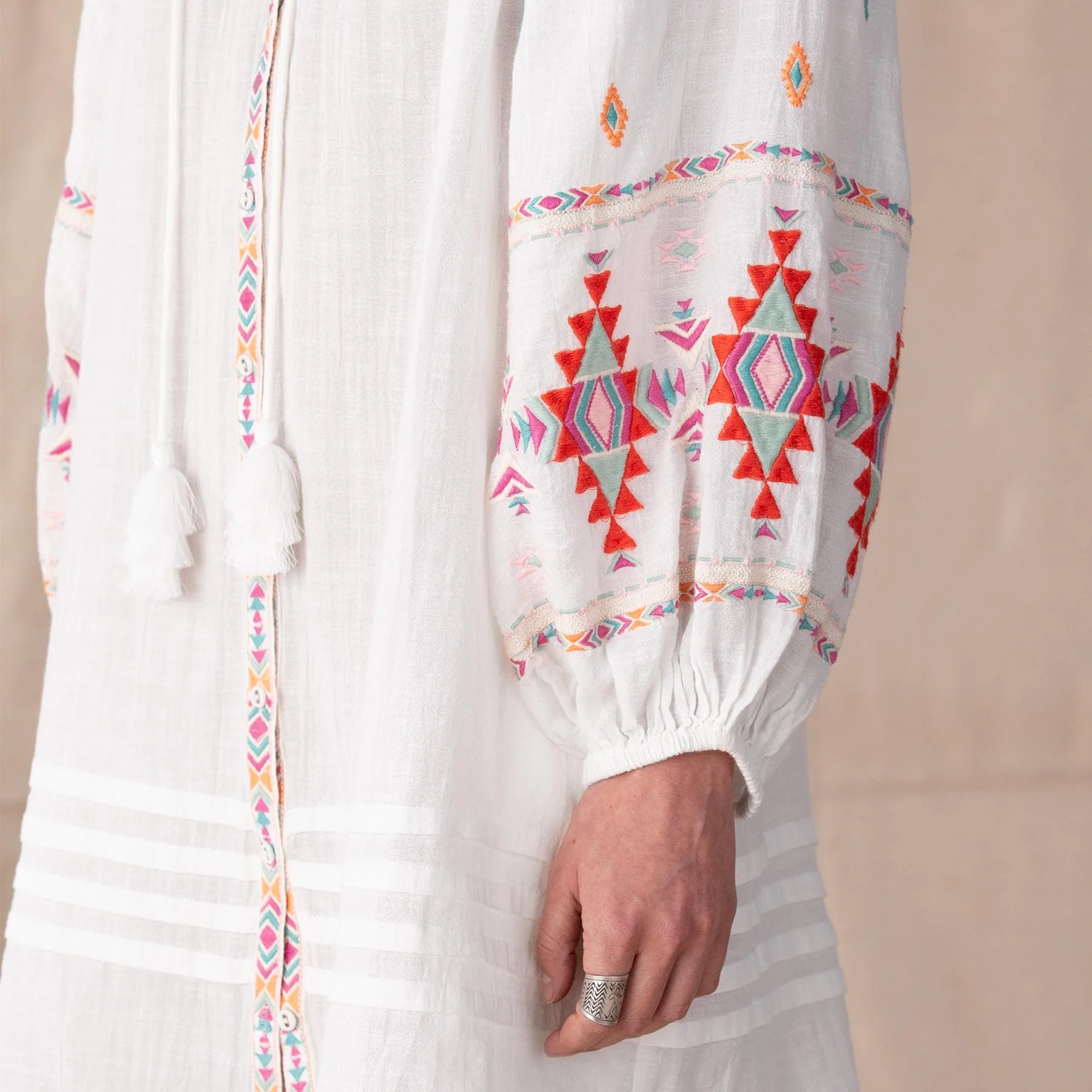 Sun And Sand Cover-up