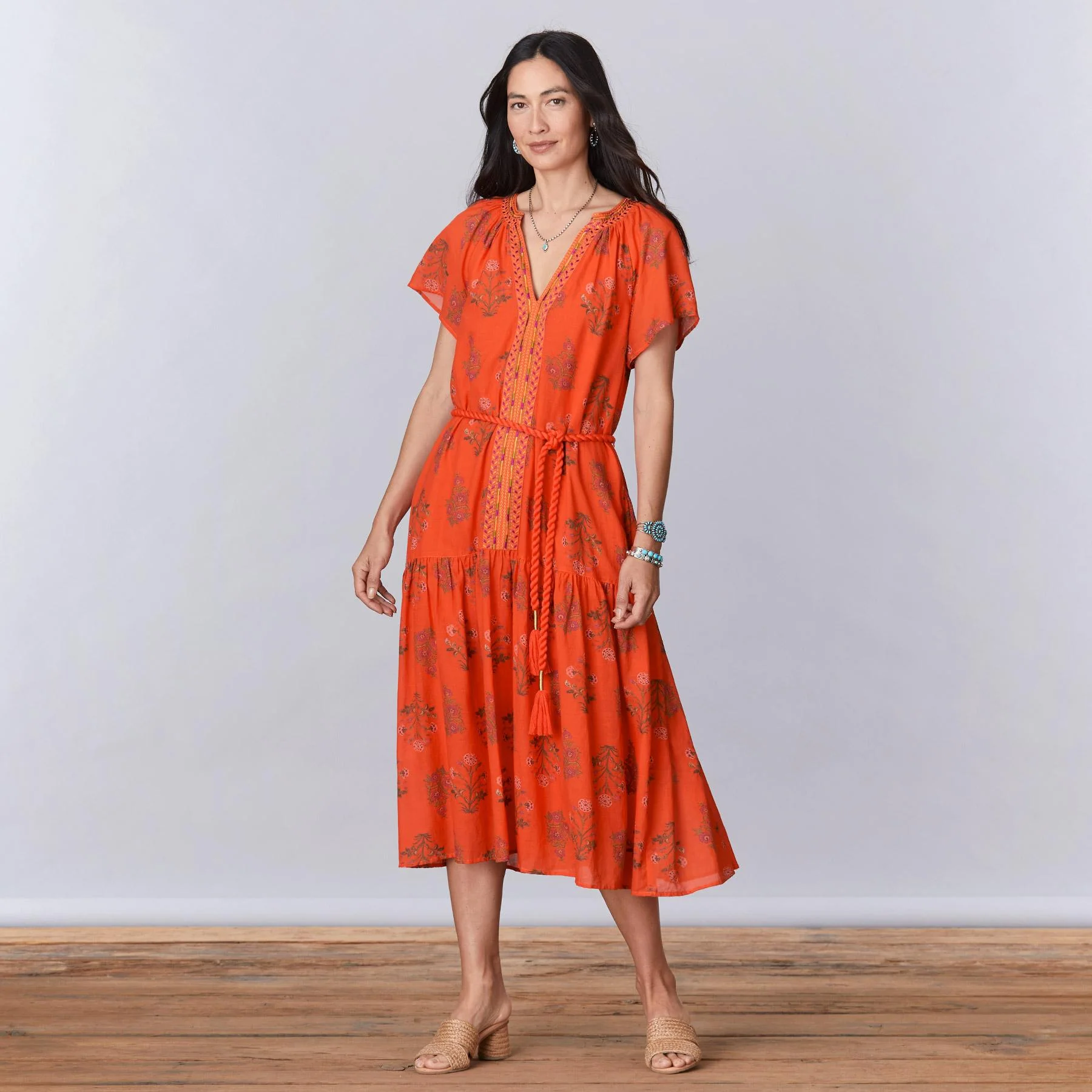 Solstice Beauty Dress, Petite