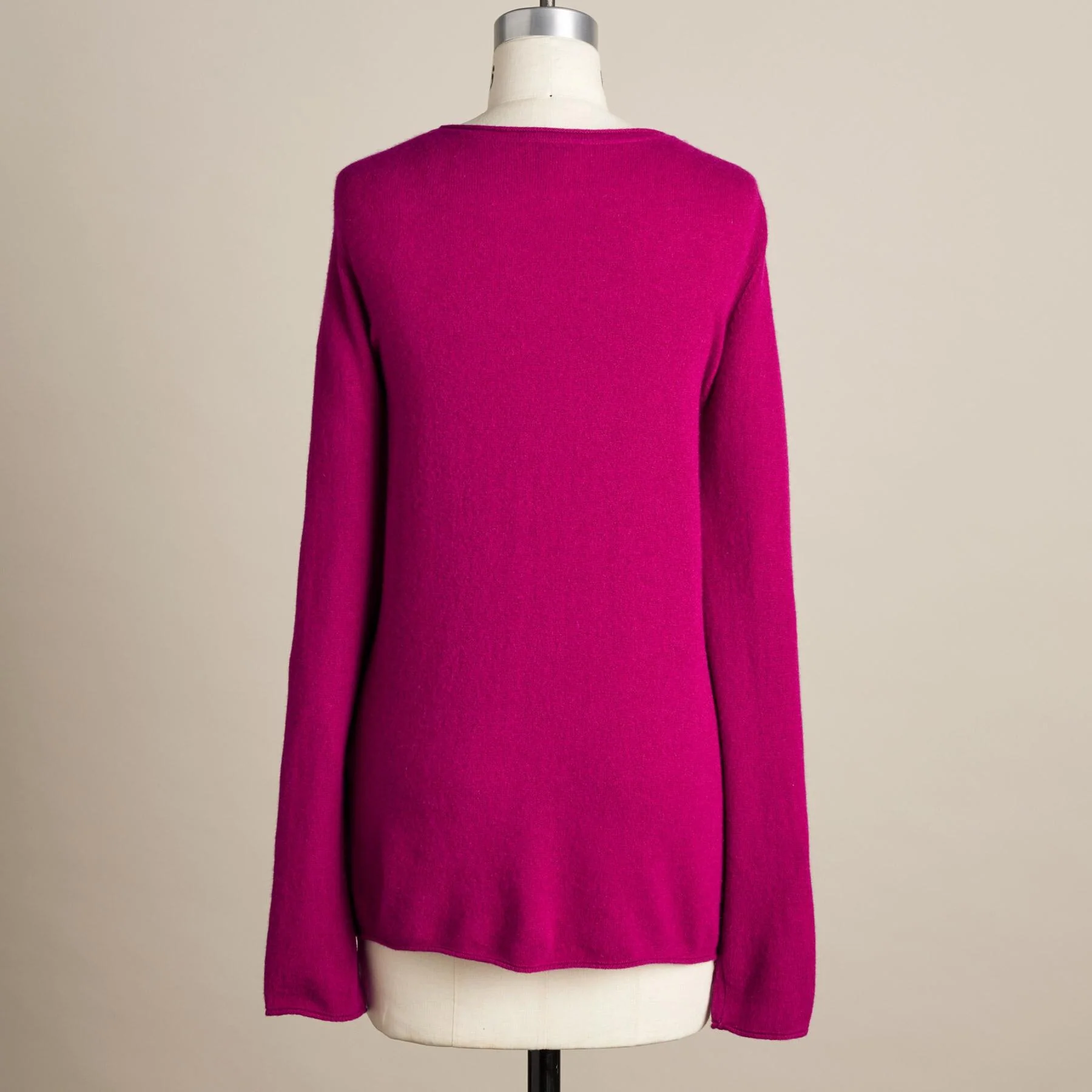 Keyes Cashmere Sweater