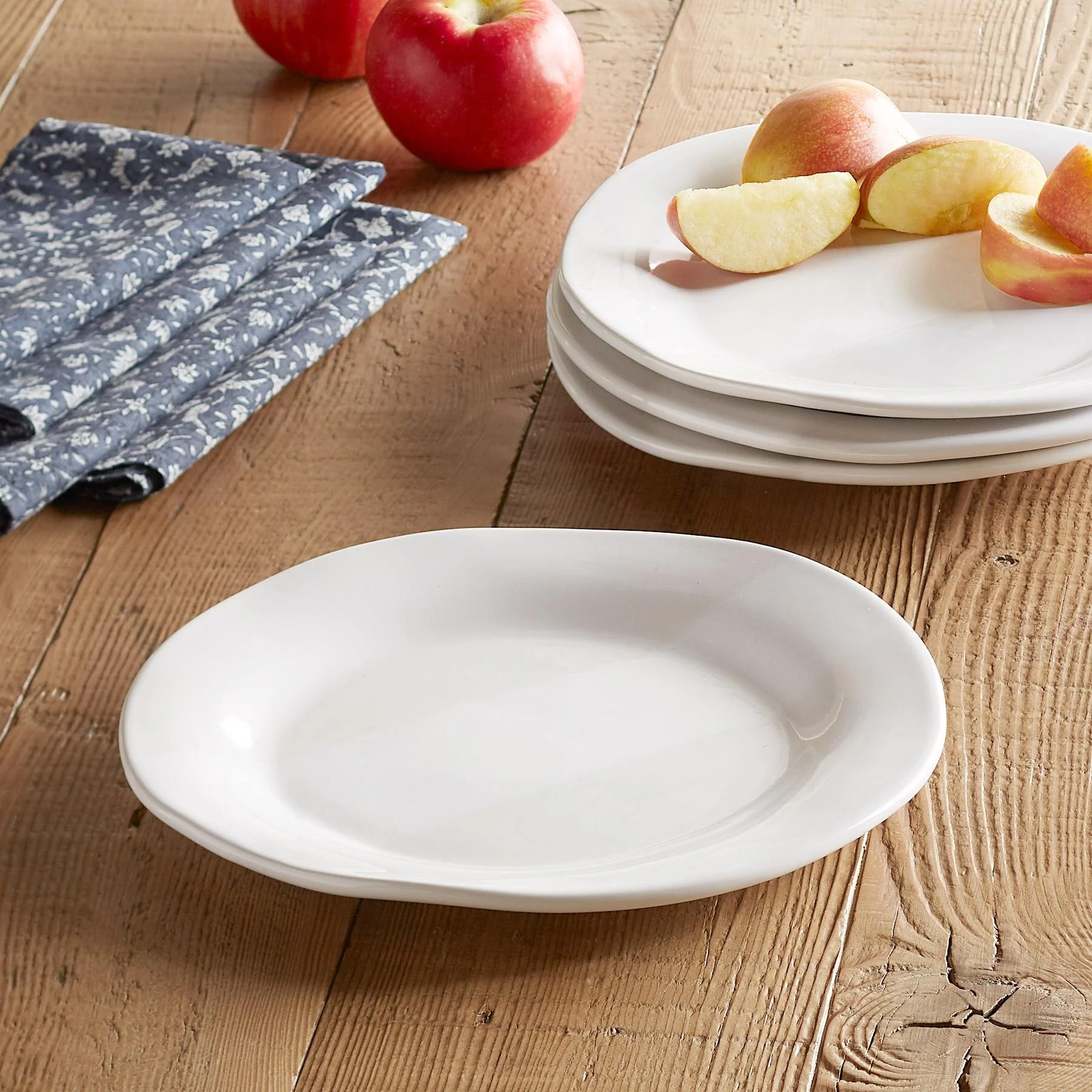 Handcrafted Side Plates Set