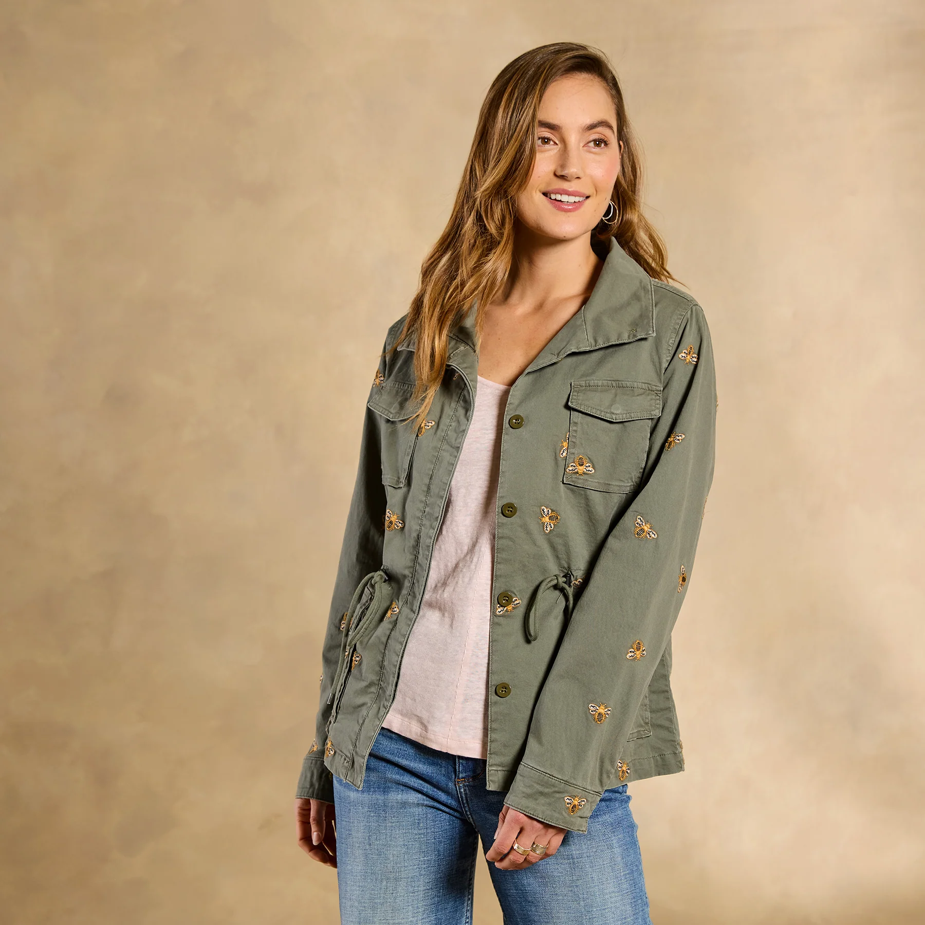 Jubileo Utility Jacket