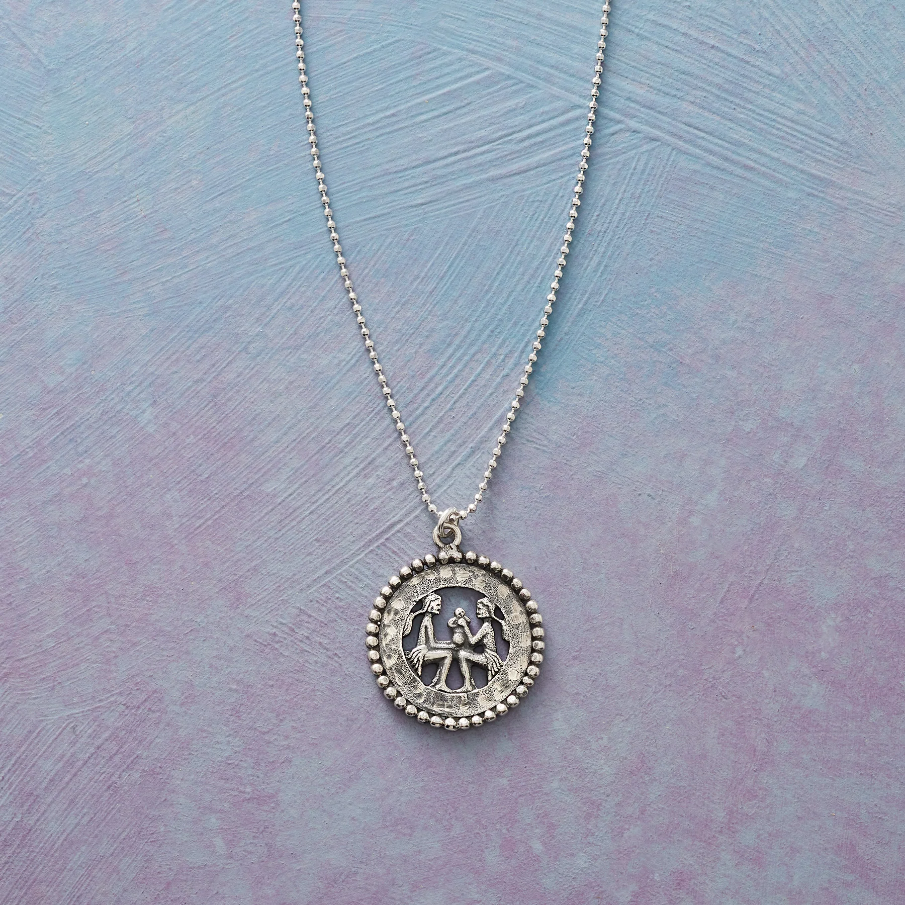 Zodiac Birthstones Necklace