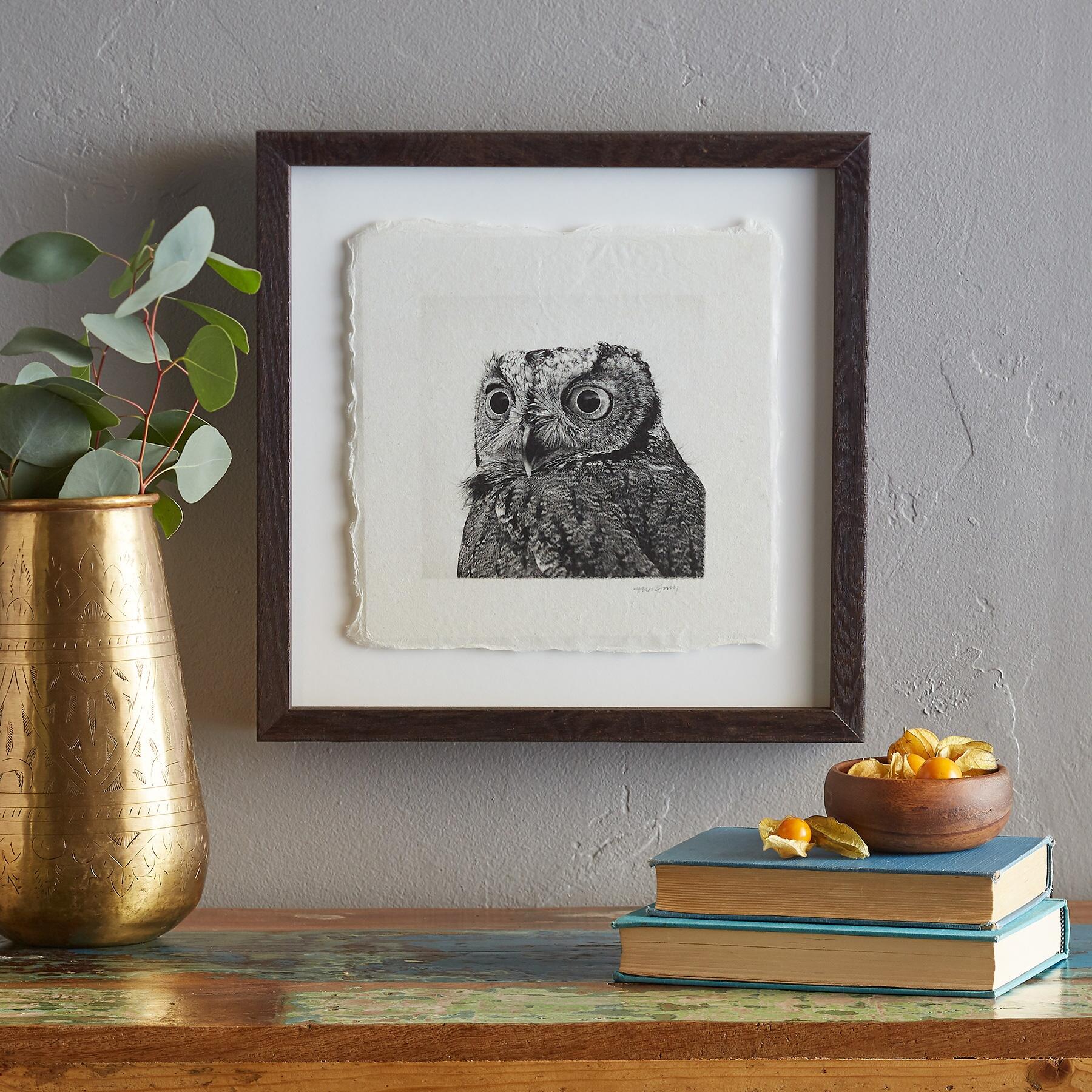 Owl Prints