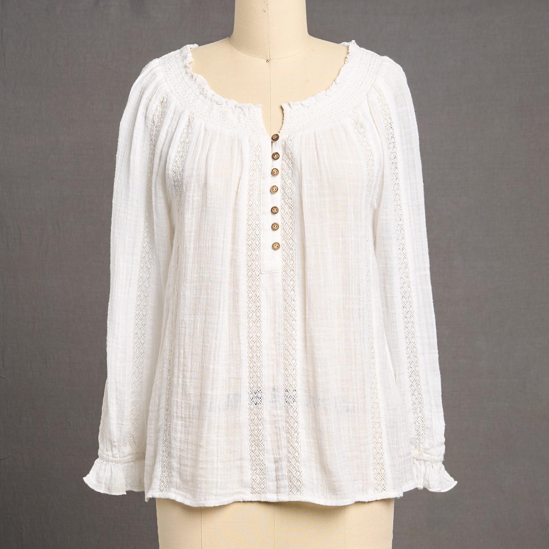 Soul Of An Artist Top, Petite