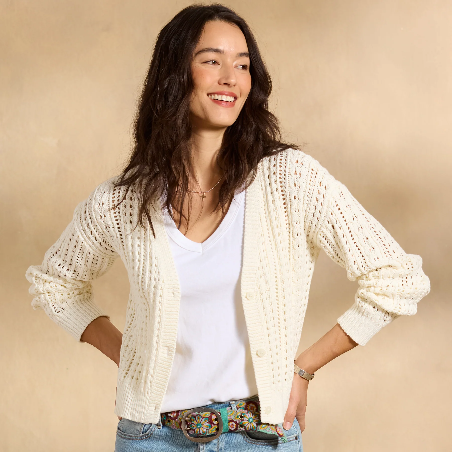 Vivian Cardigan