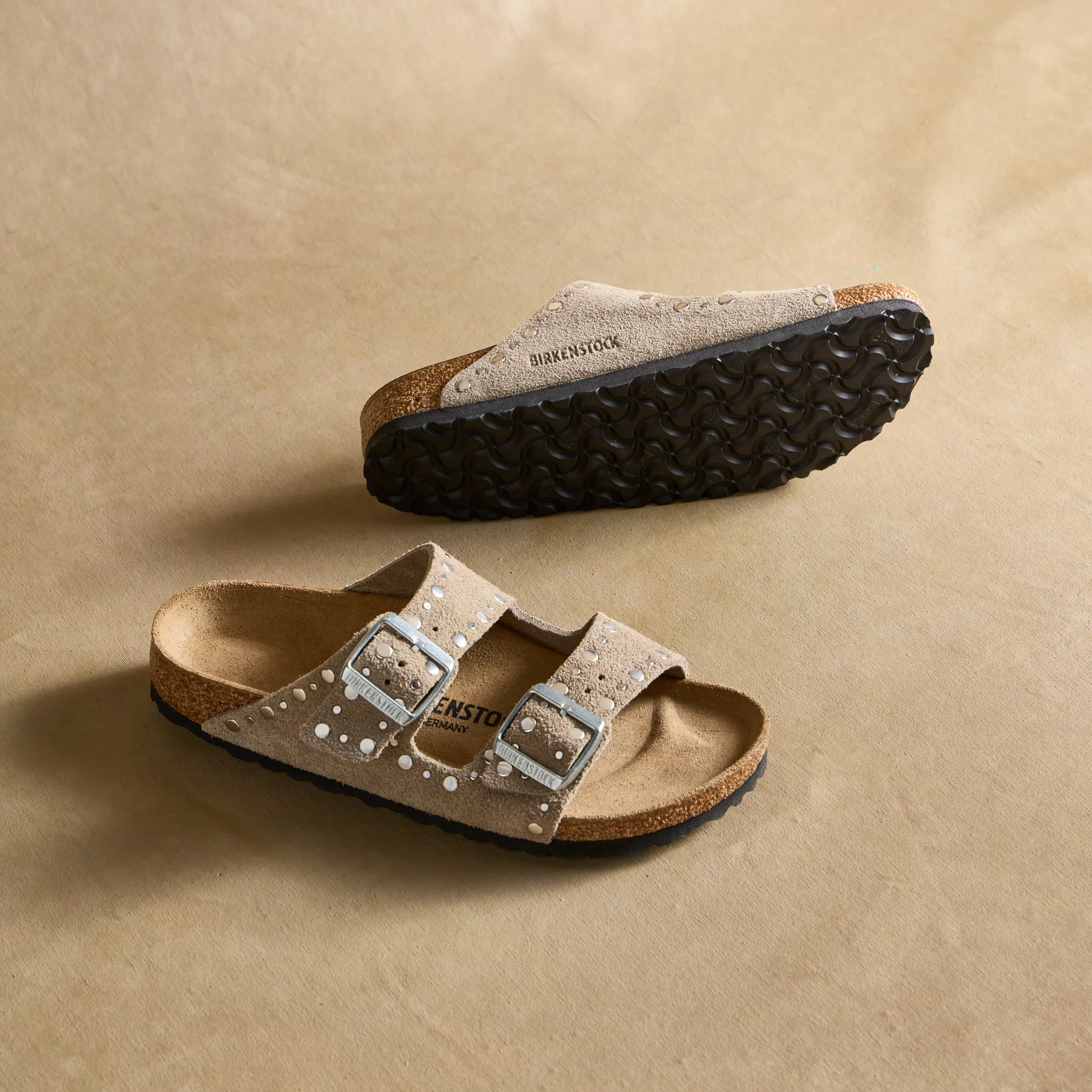 Arizona Studded Sandals