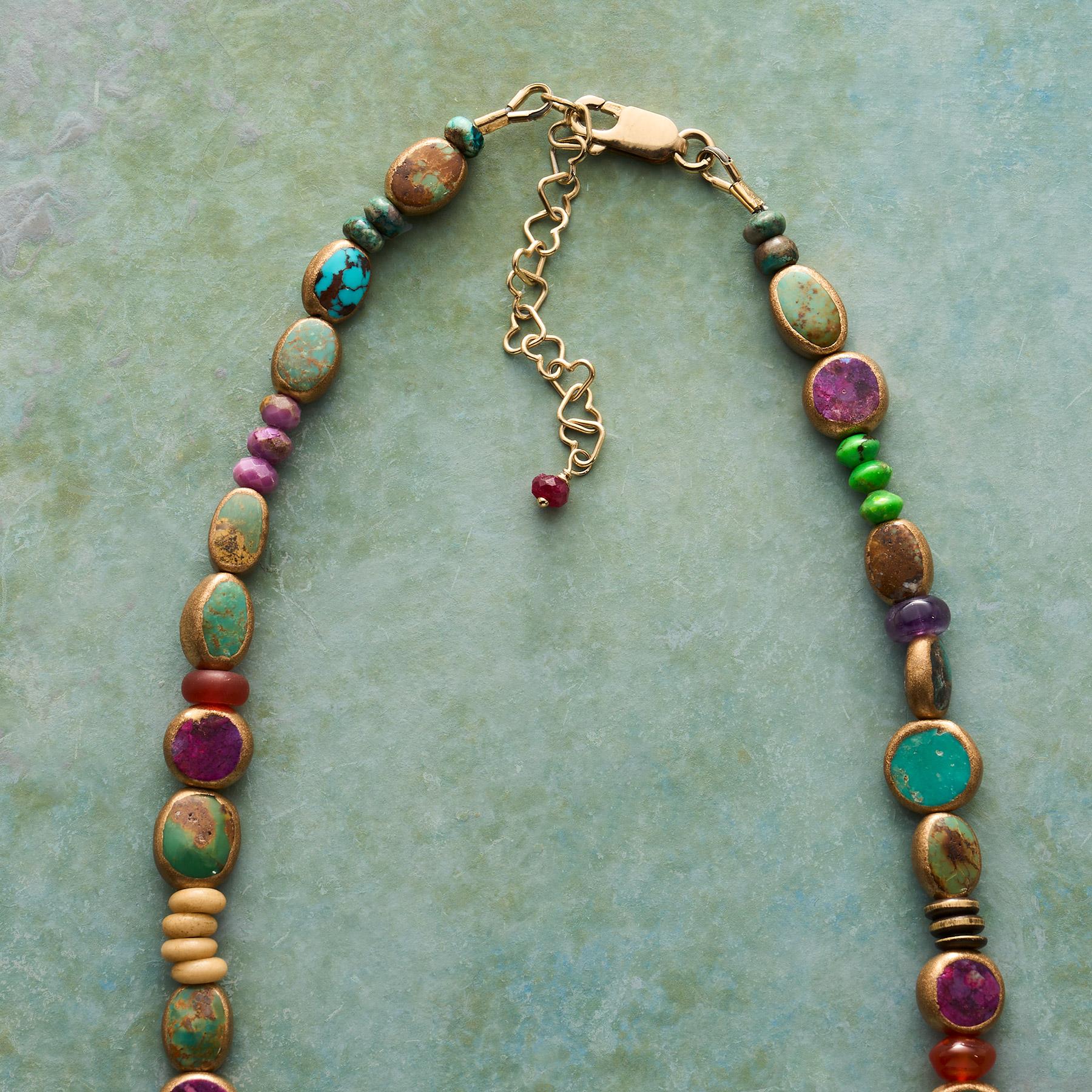 Candy Store Necklace