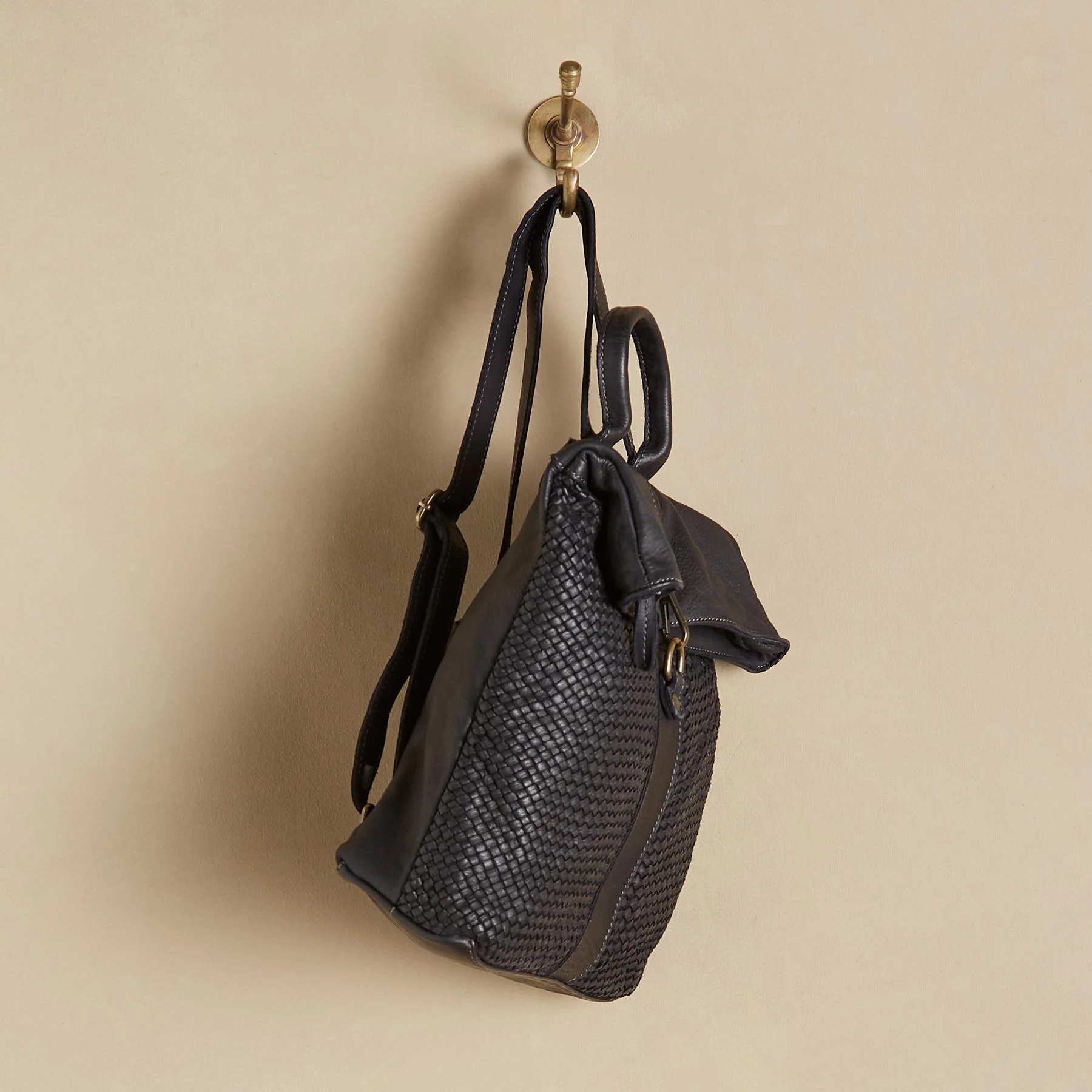 Liaison Woven Backpack