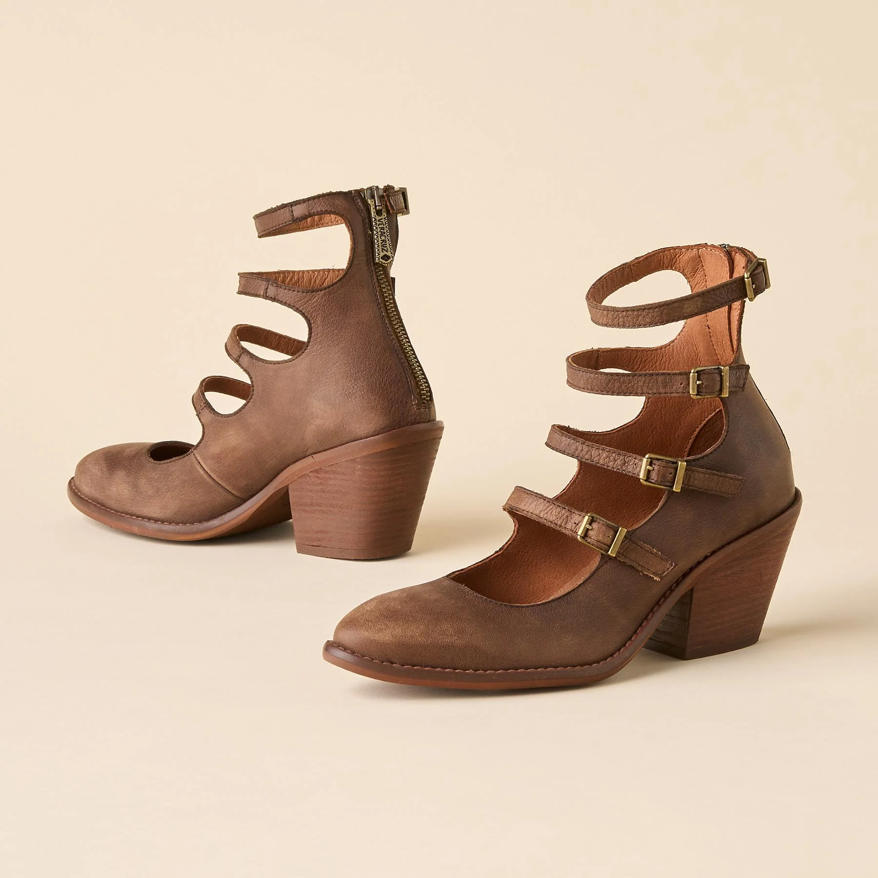 Beauregard Heels