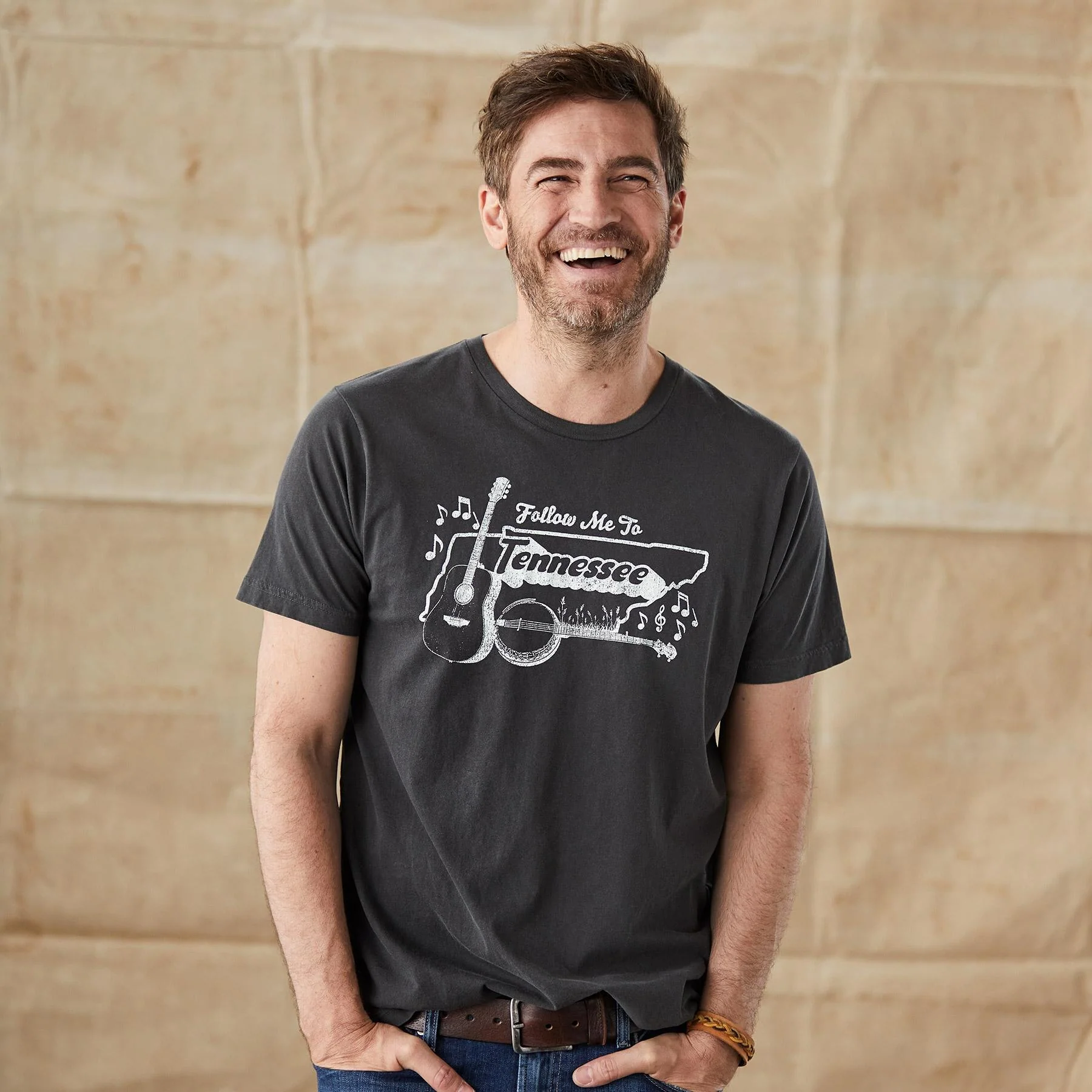 Follow Me To Tennessee Tee