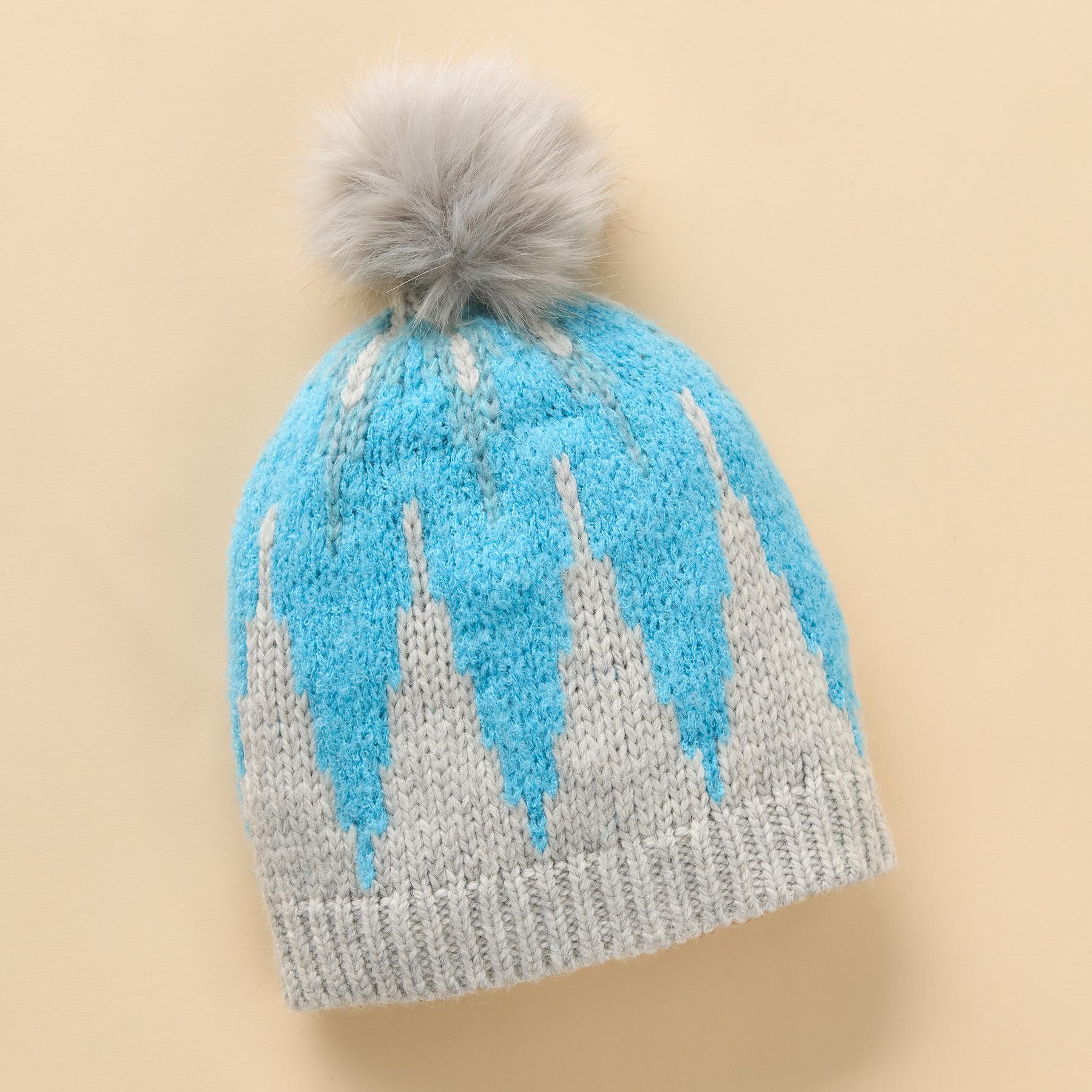 Freeski Fairisle Beanie