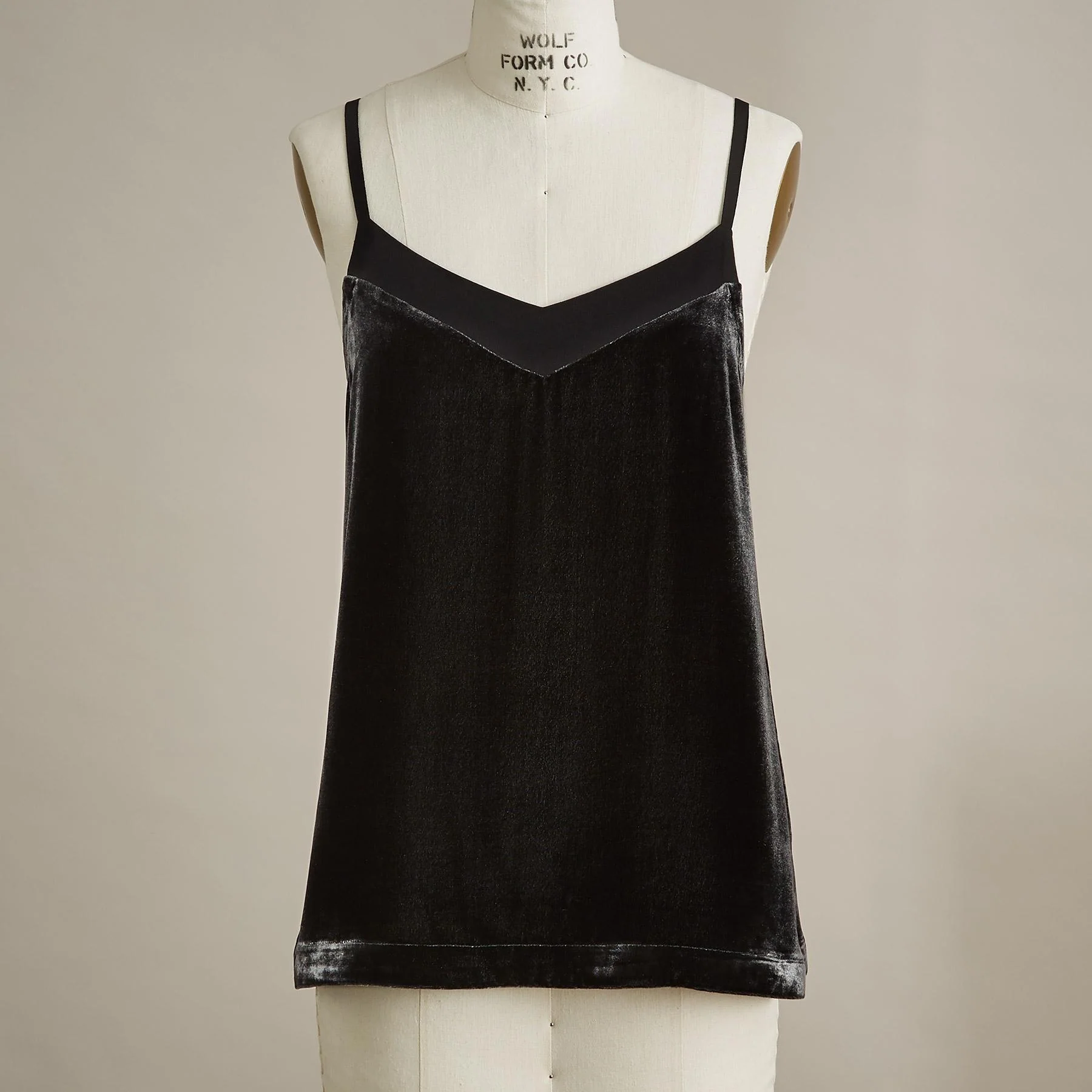 Jessica Velvet Camisole