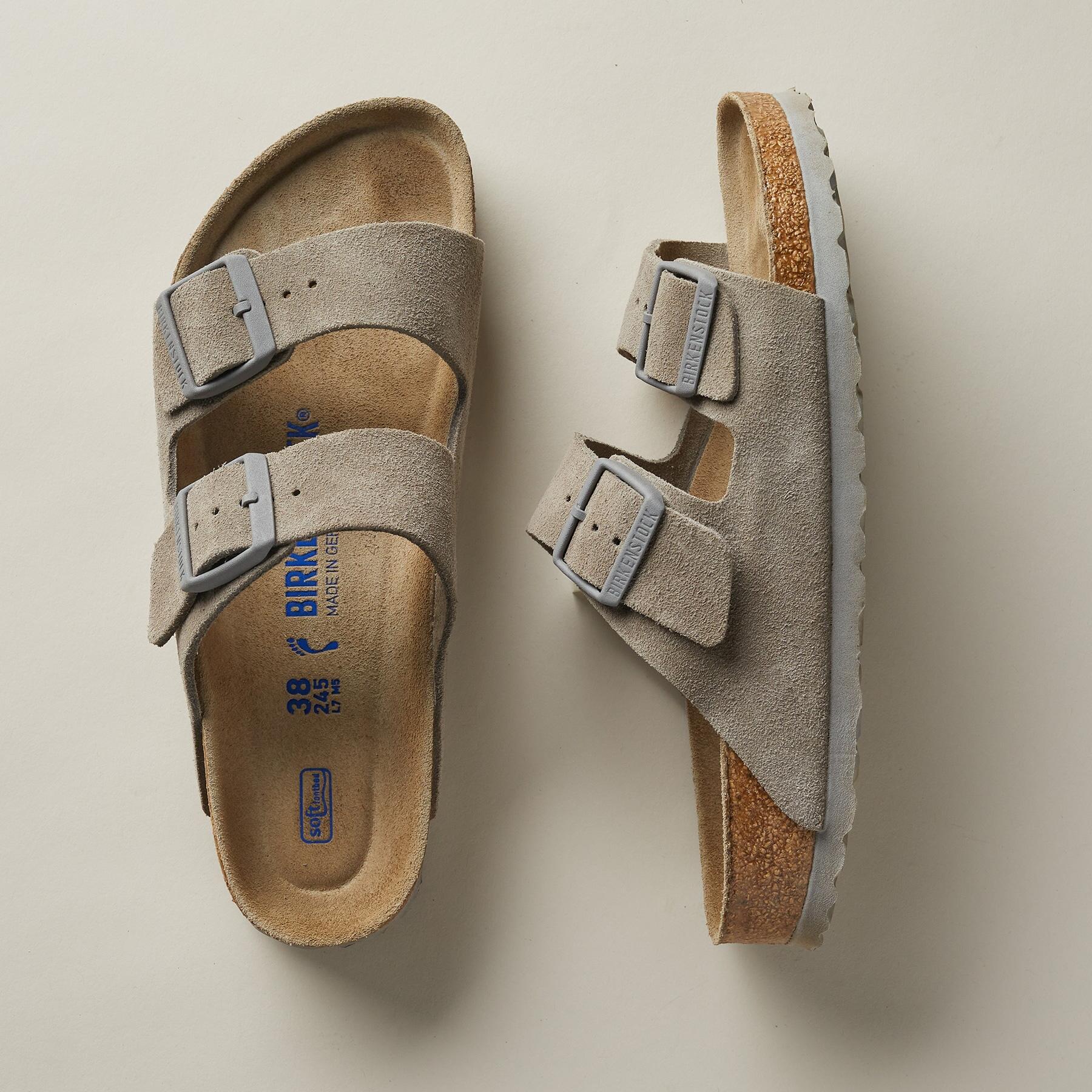 Arizona Soft Footbed Sandals