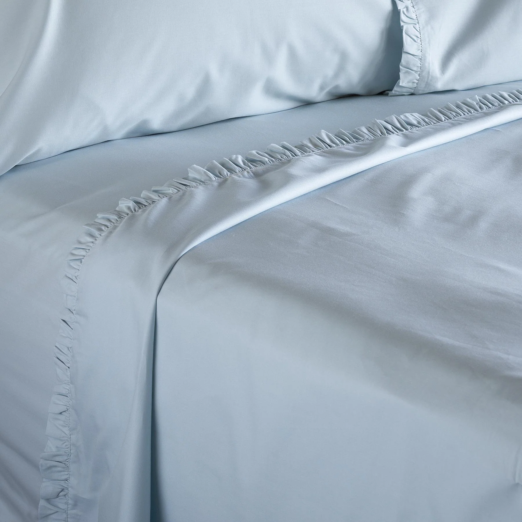 Country Ruffle Sheet Set