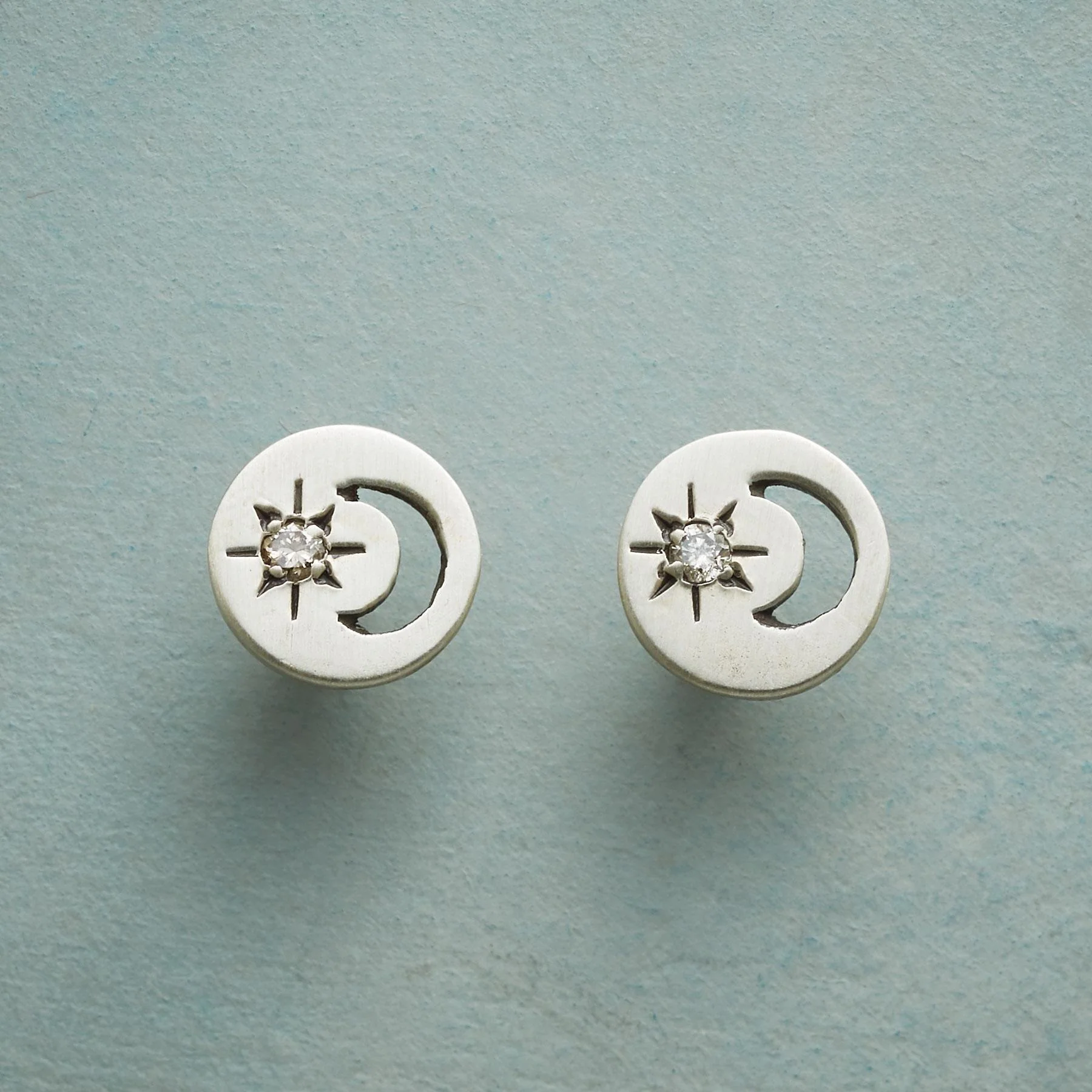 Moon And Shine Earrings