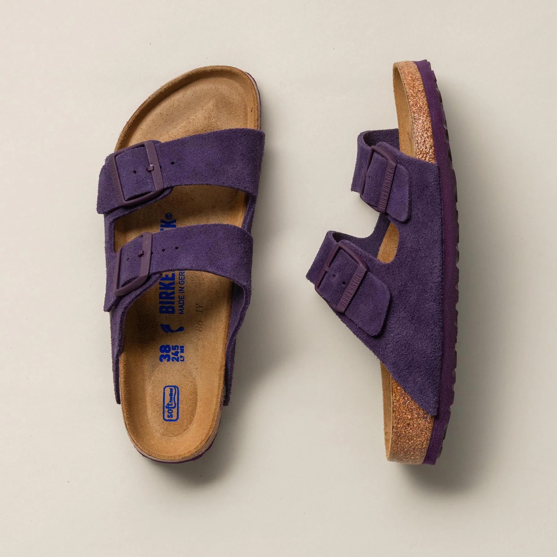 Arizona Soft Footbed Sandals
