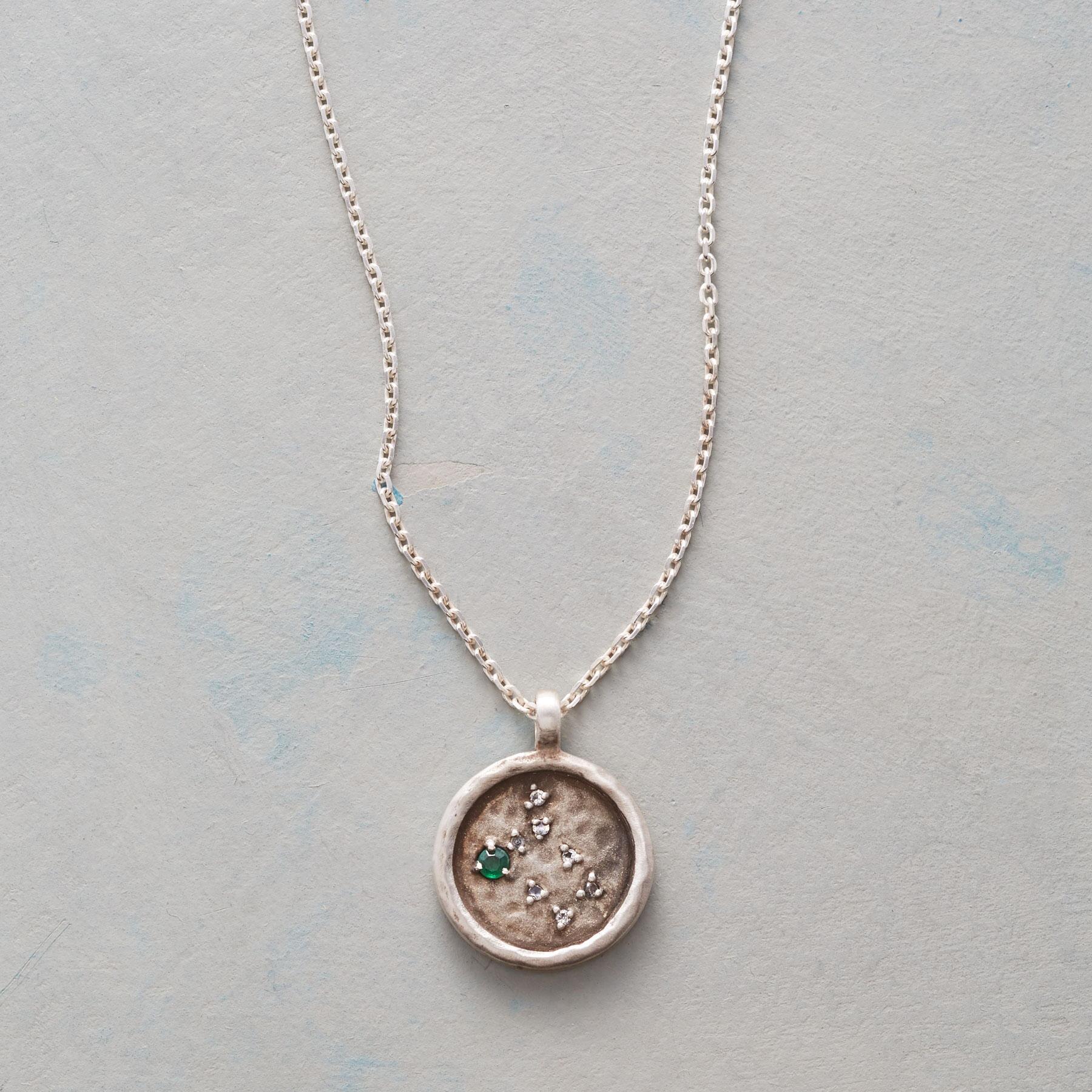 Destiny Birthstone Necklace