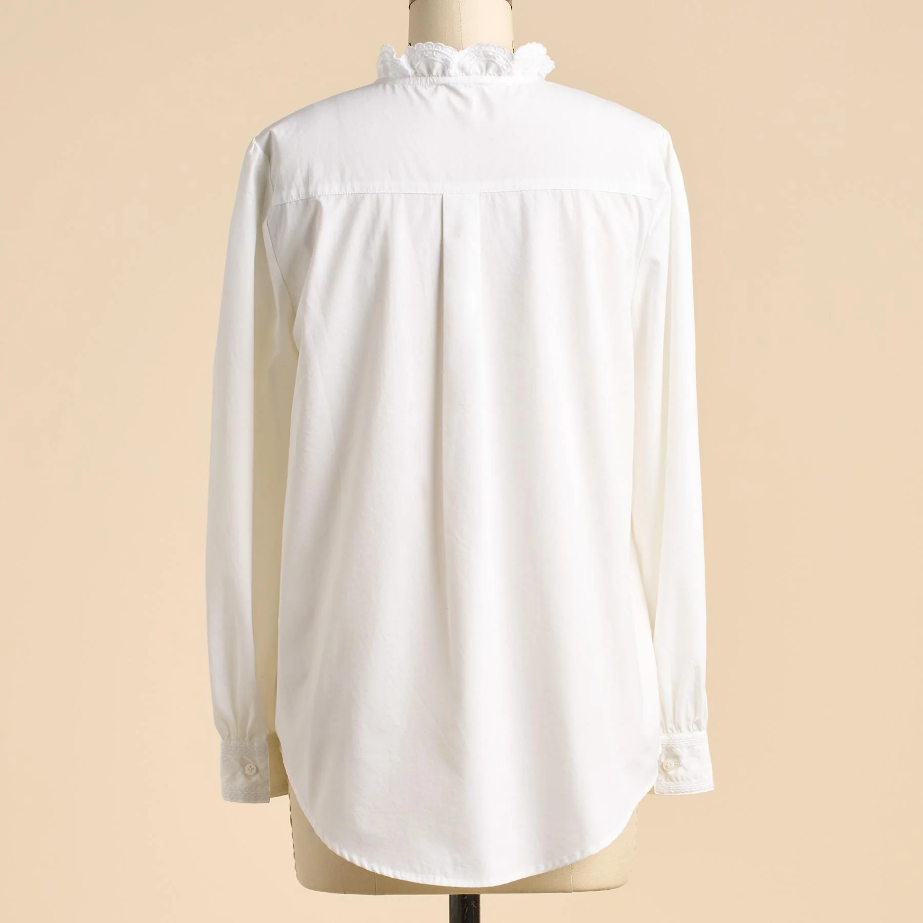 Luzia Poplin Shirt